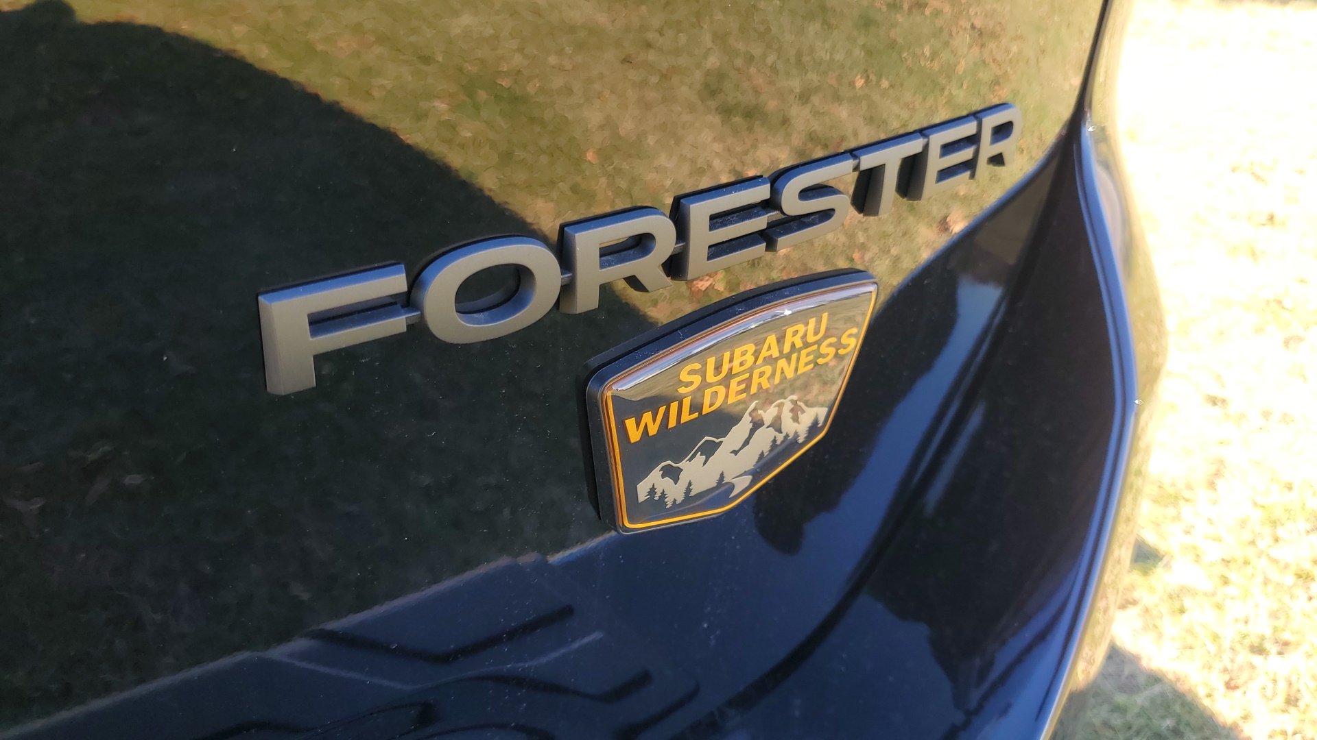 2024 Subaru Forester Wilderness 37