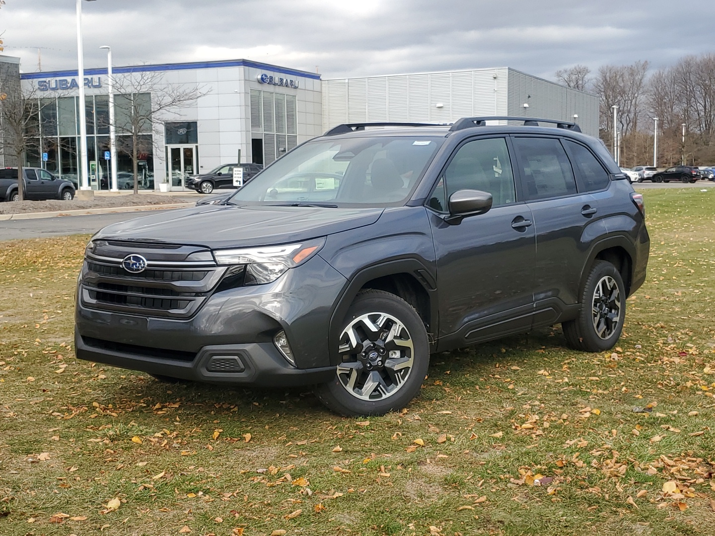 2025 Subaru Forester Premium 1