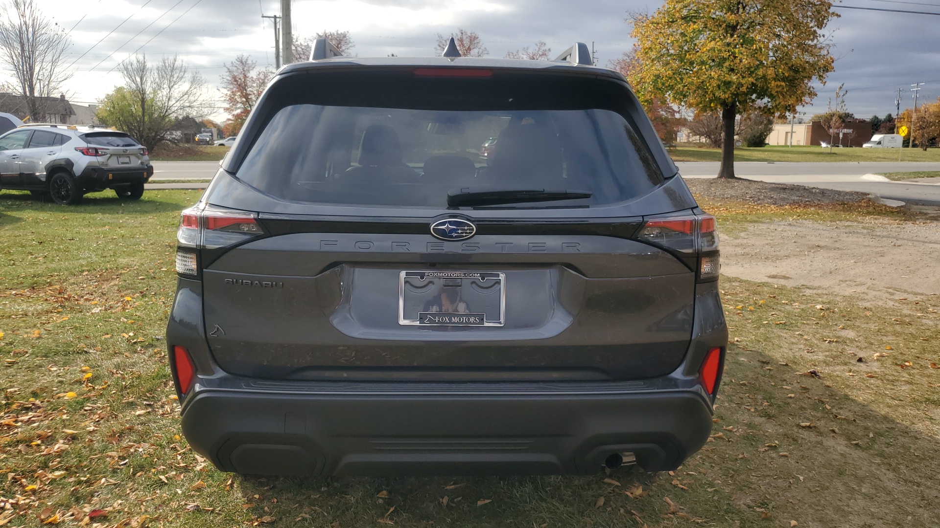 2025 Subaru Forester Premium 4