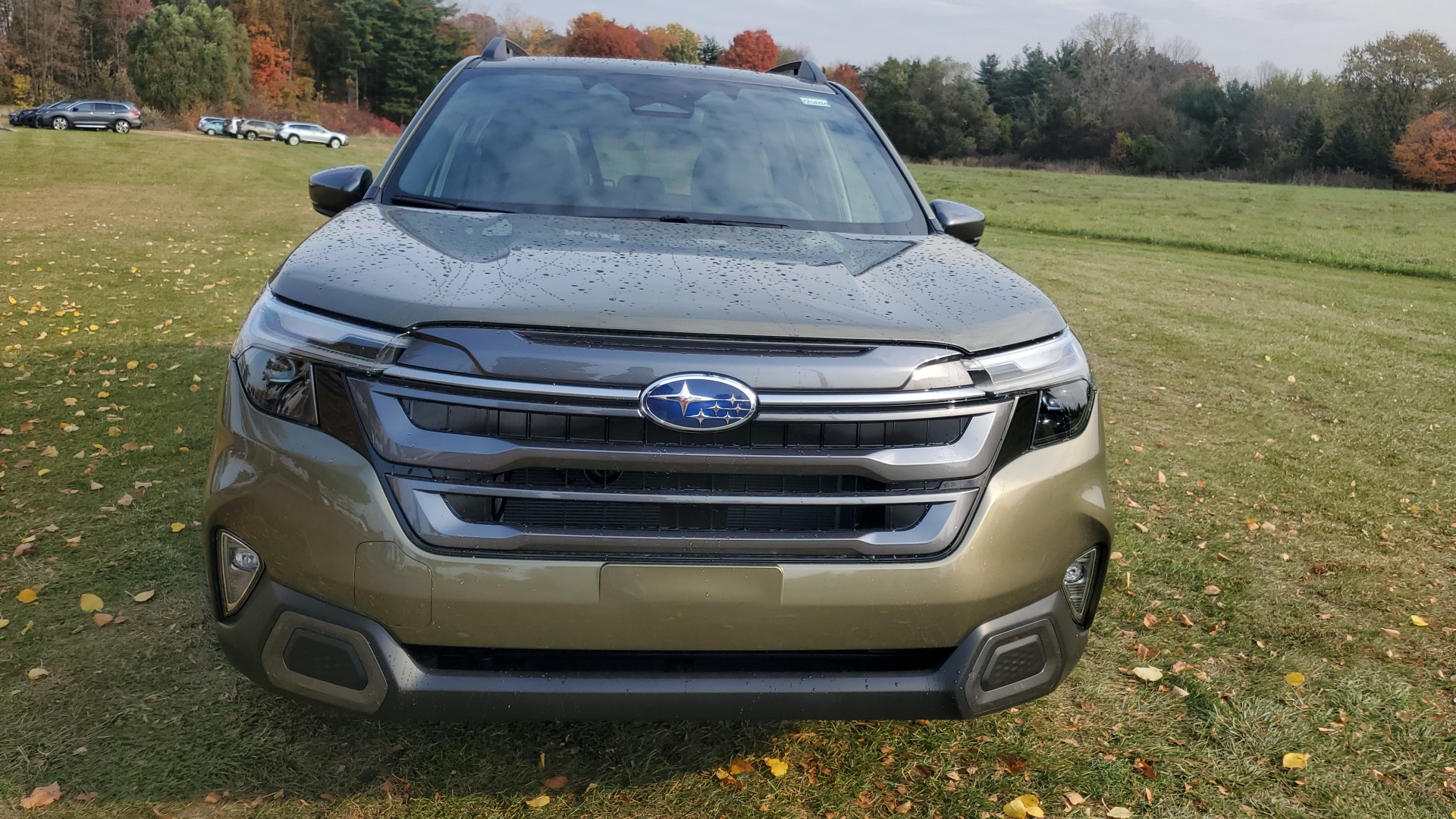 2025 Subaru Forester Limited 2