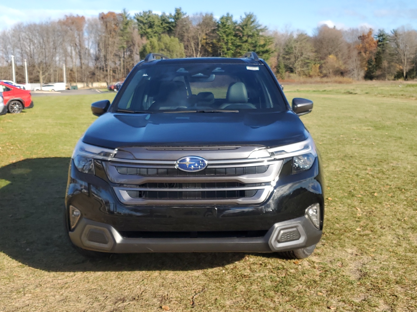 2025 Subaru Forester Limited 2