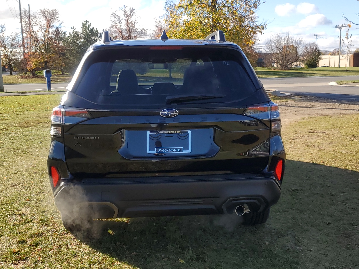 2025 Subaru Forester Limited 4