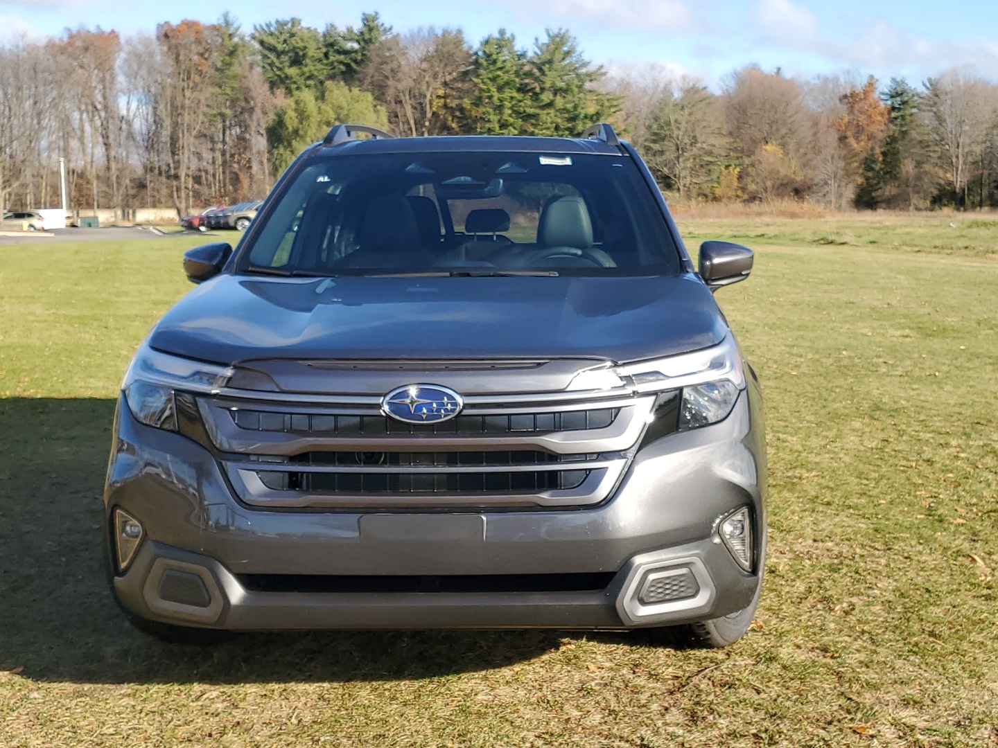 2025 Subaru Forester Limited 2