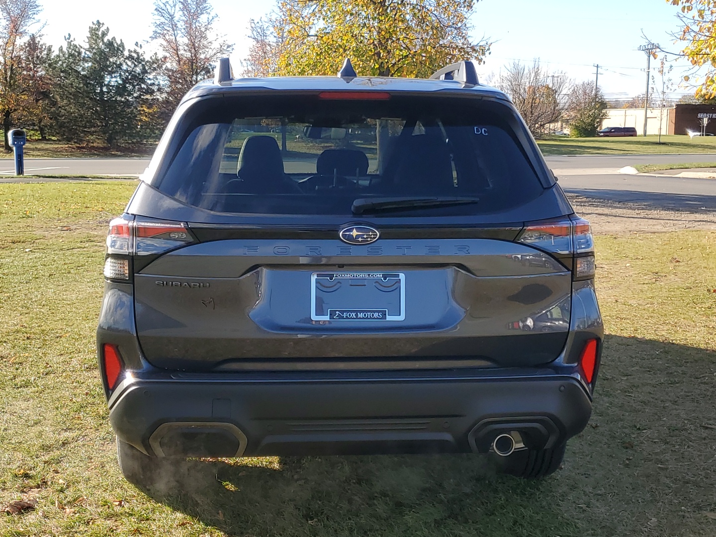 2025 Subaru Forester Limited 4