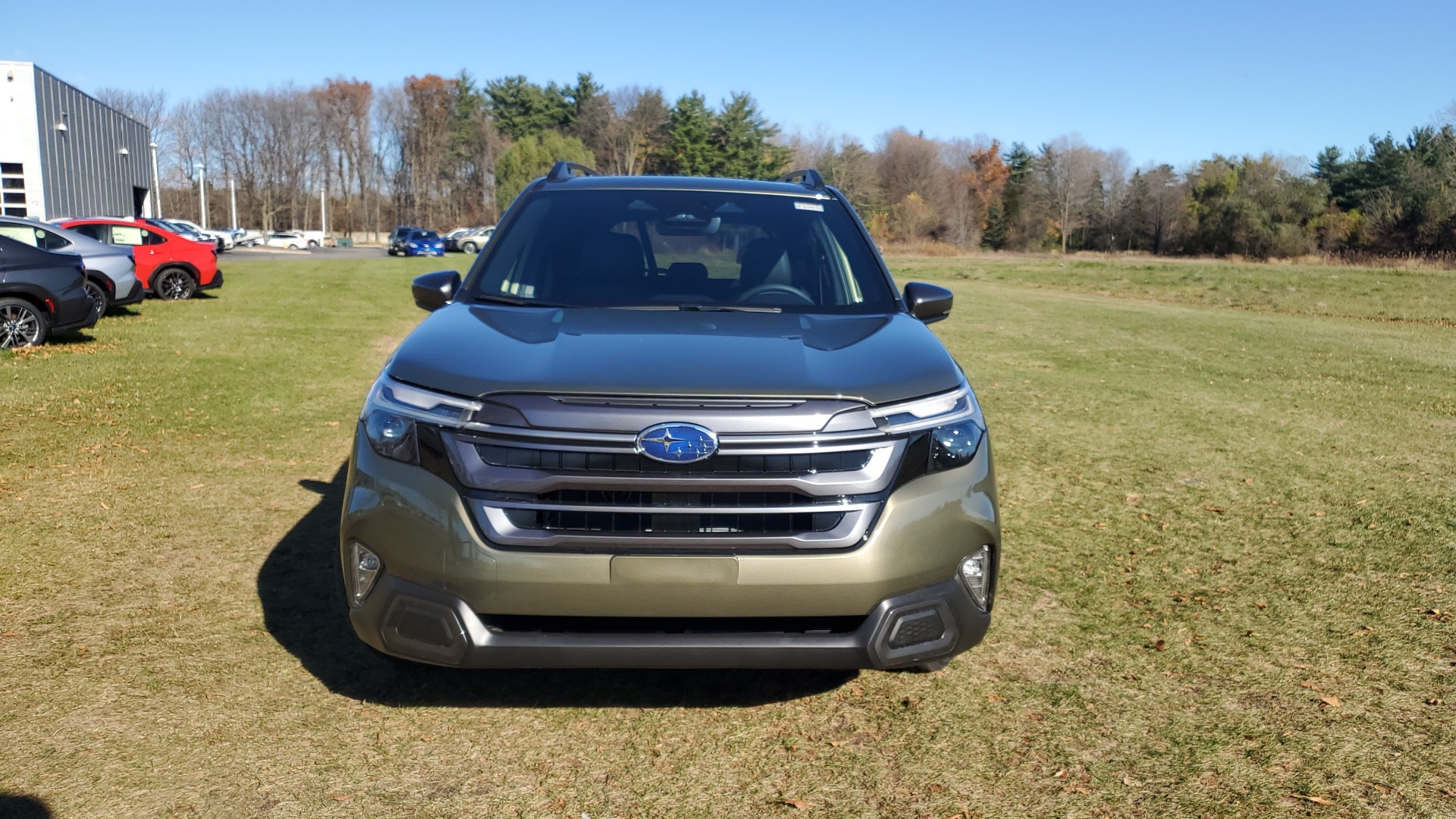 2025 Subaru Forester Limited 2