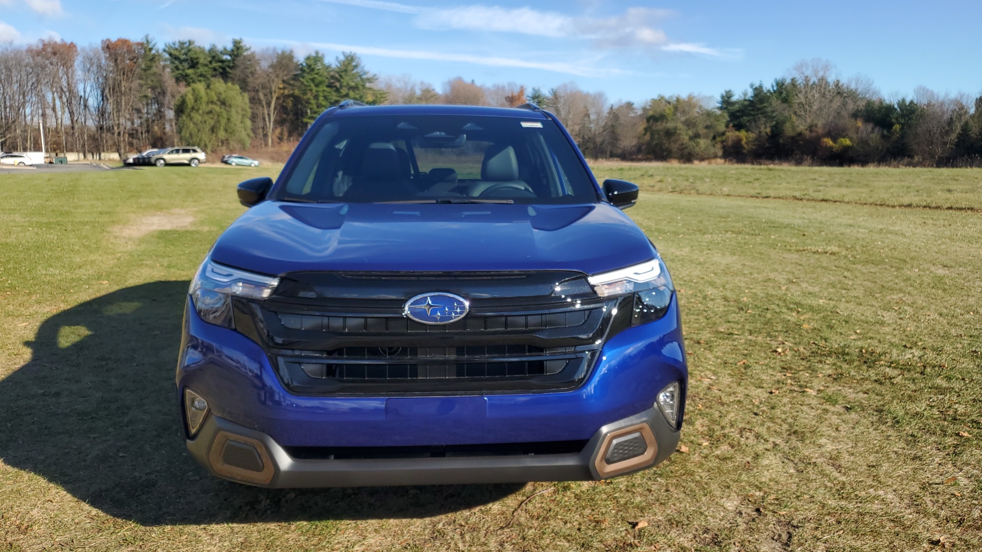 2025 Subaru Forester Sport 2