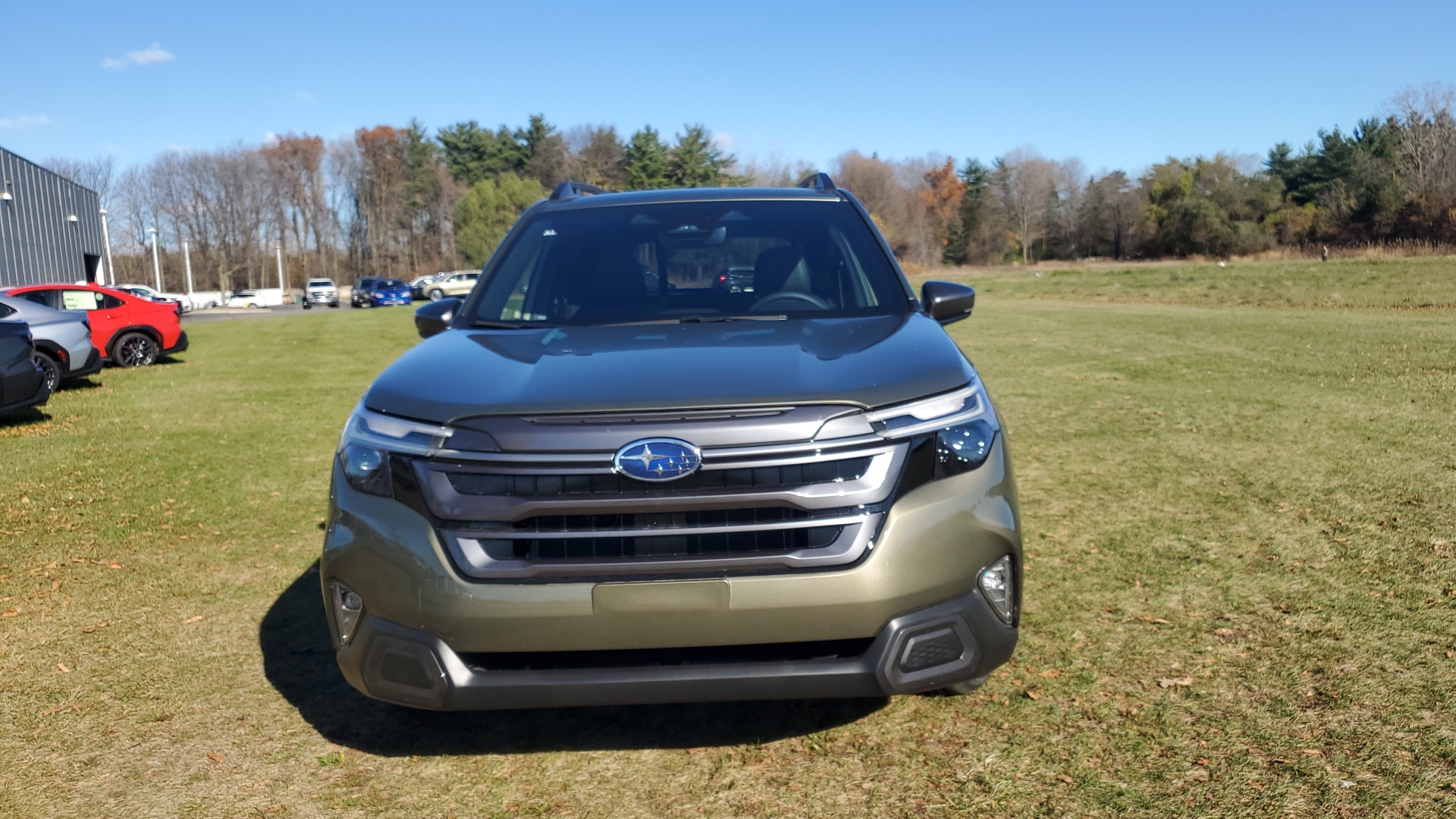 2025 Subaru Forester Limited 2