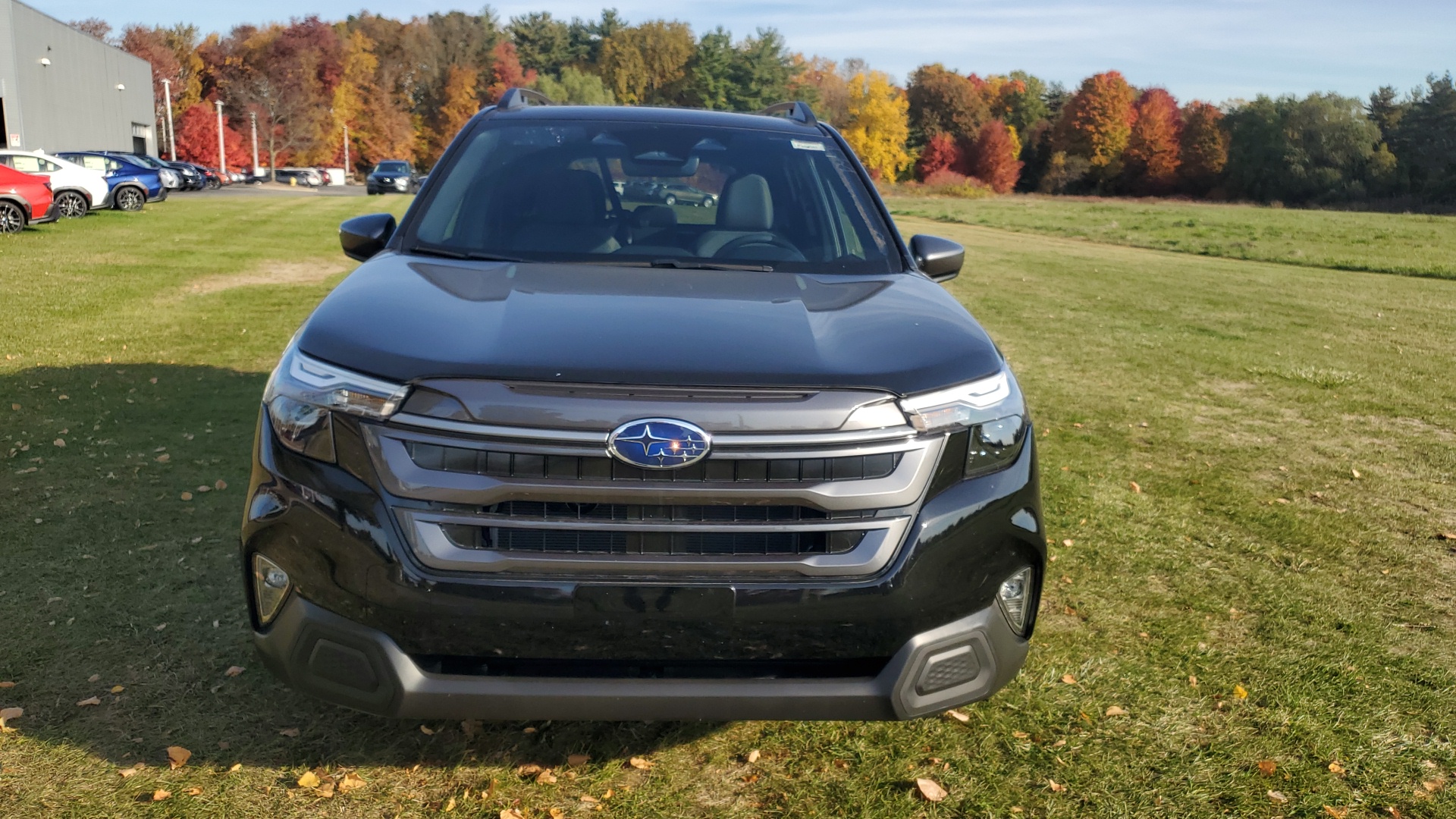 2025 Subaru Forester Premium 2