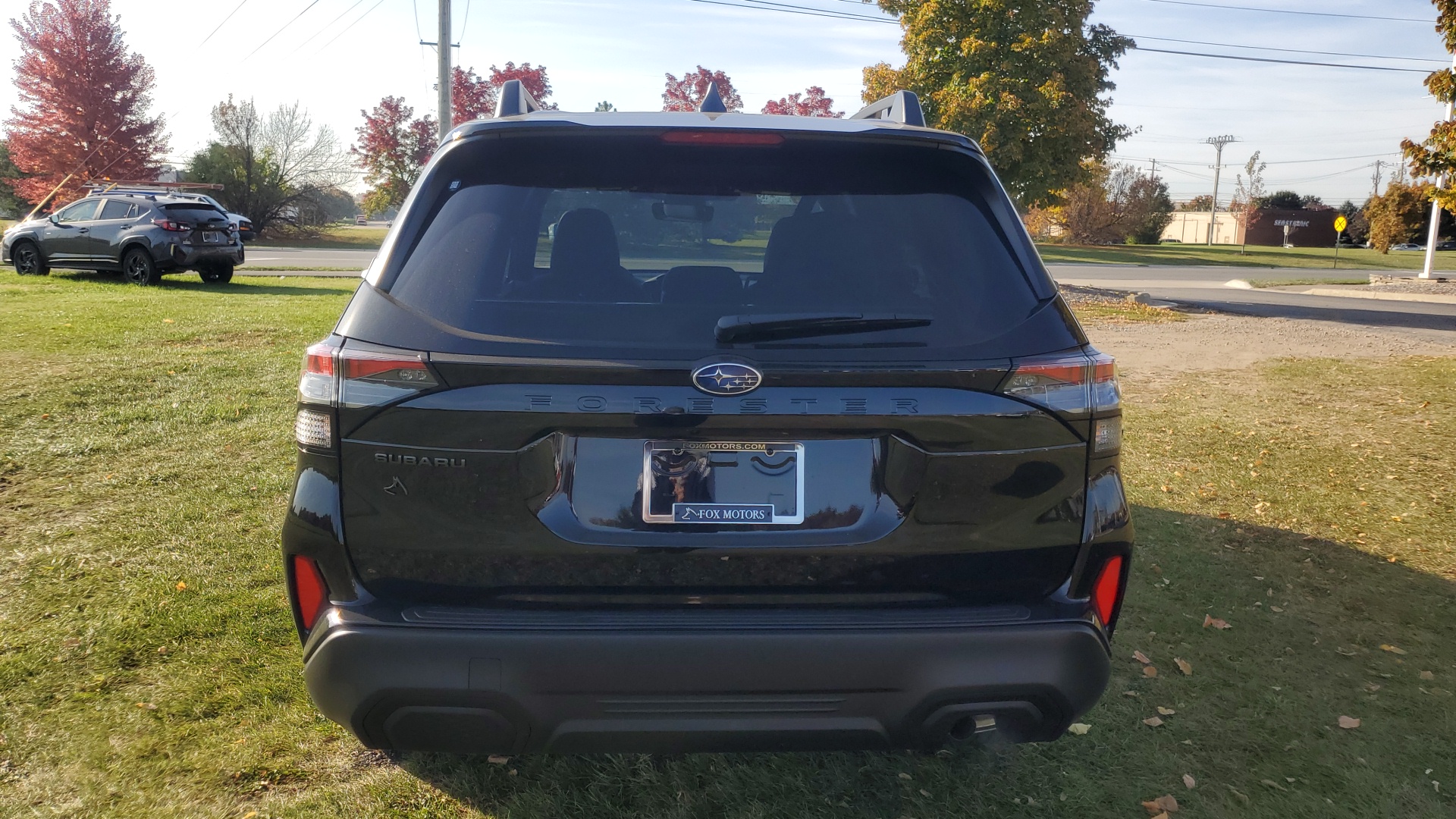 2025 Subaru Forester Premium 4