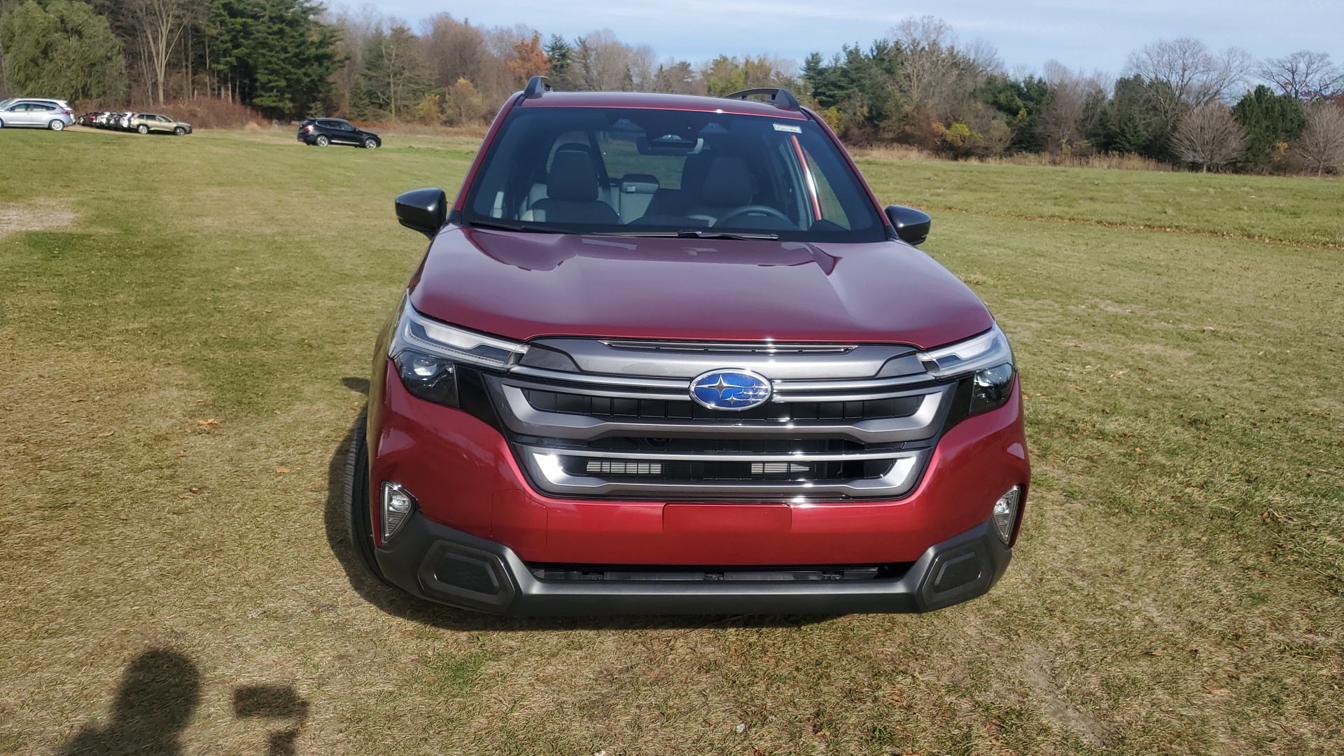 2025 Subaru Forester Limited 2