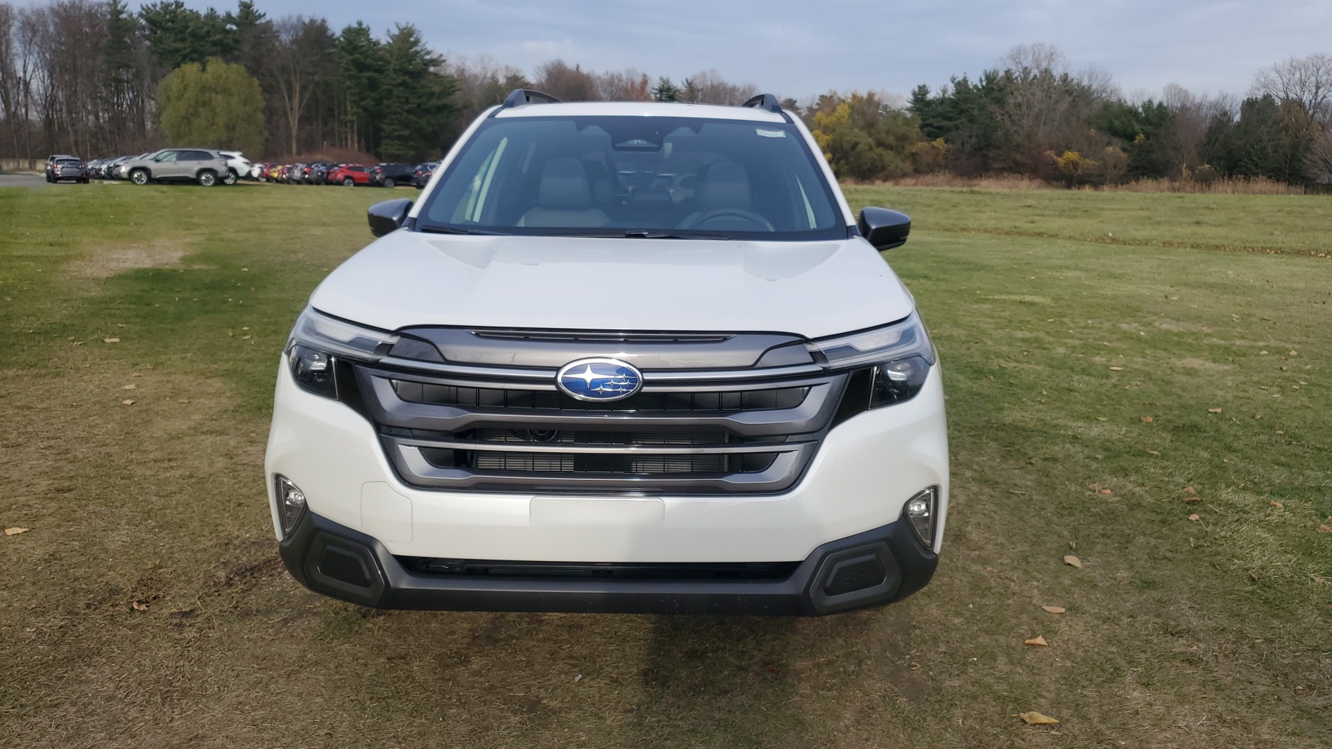 2025 Subaru Forester Limited 2