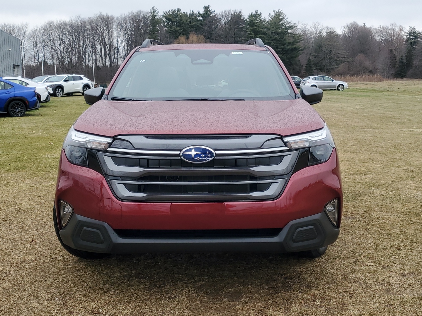 2025 Subaru Forester Premium 2