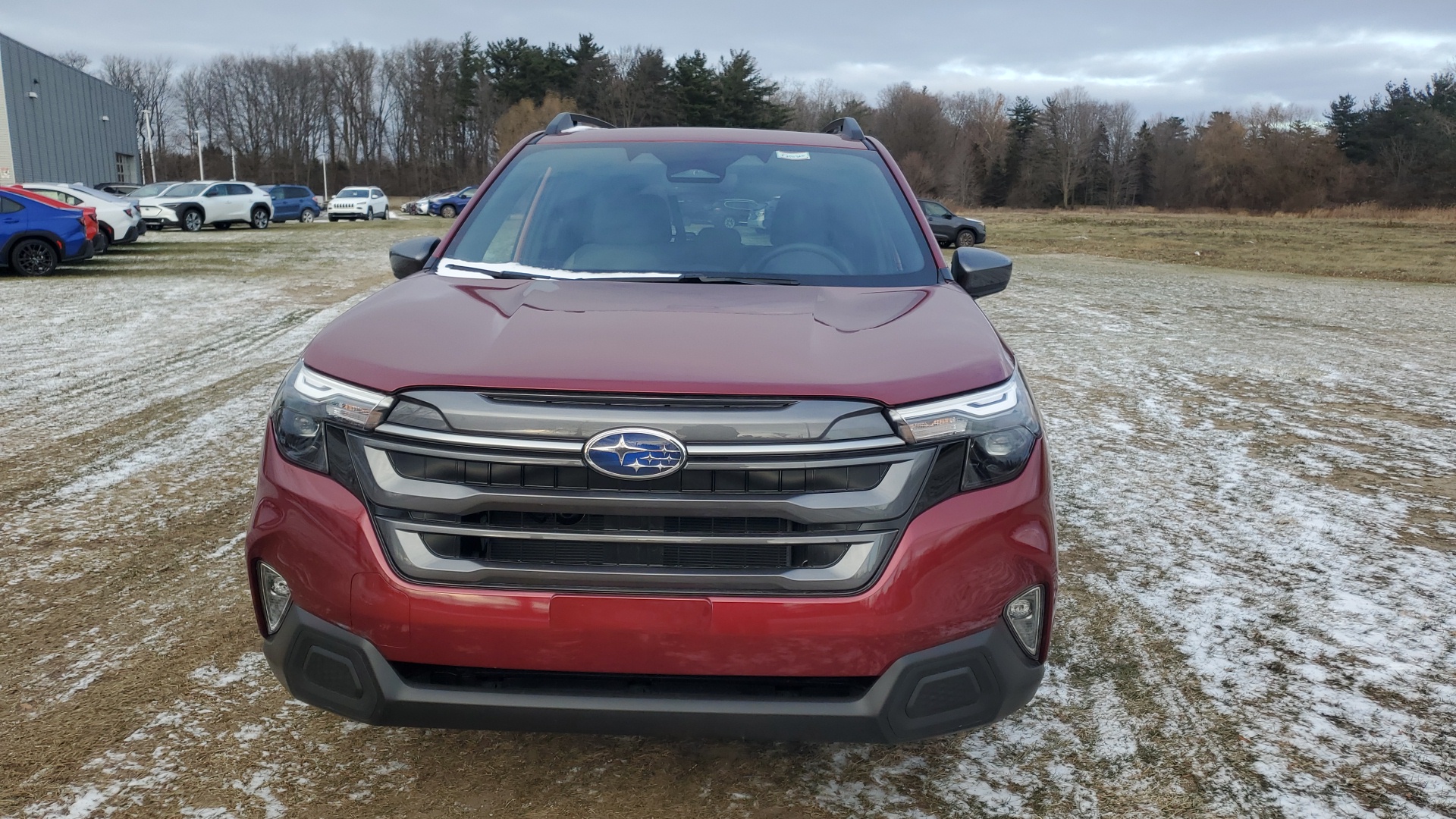 2025 Subaru Forester Premium 2