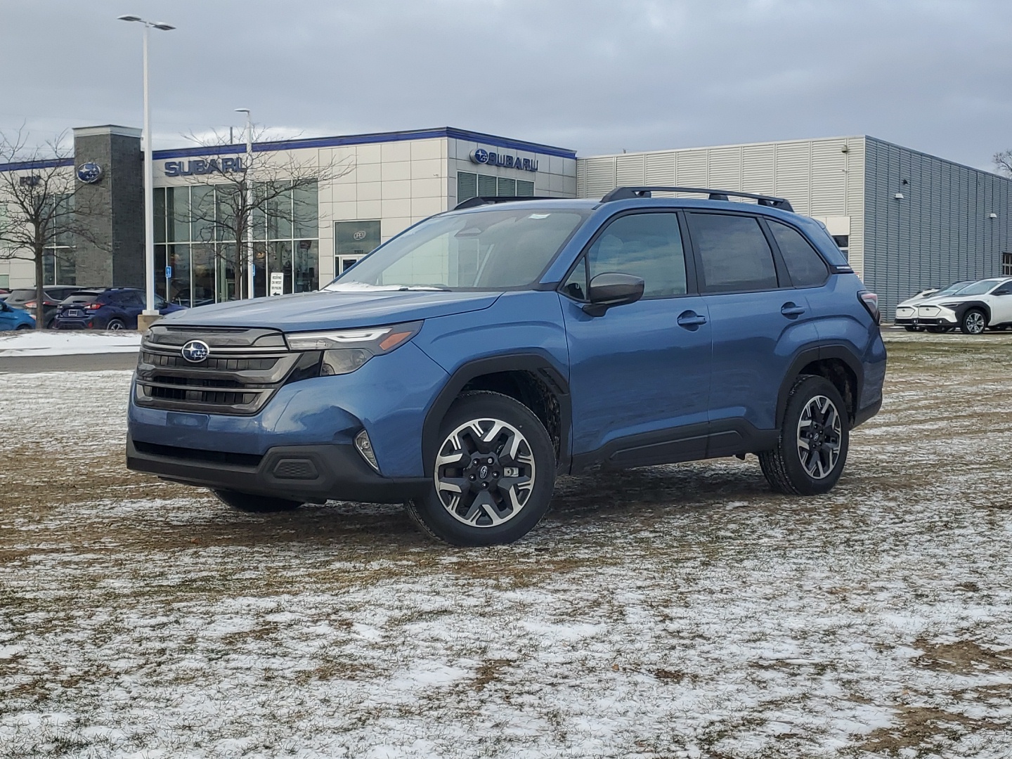 2025 Subaru Forester Premium 1