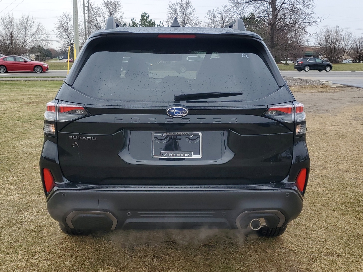 2025 Subaru Forester Limited 4