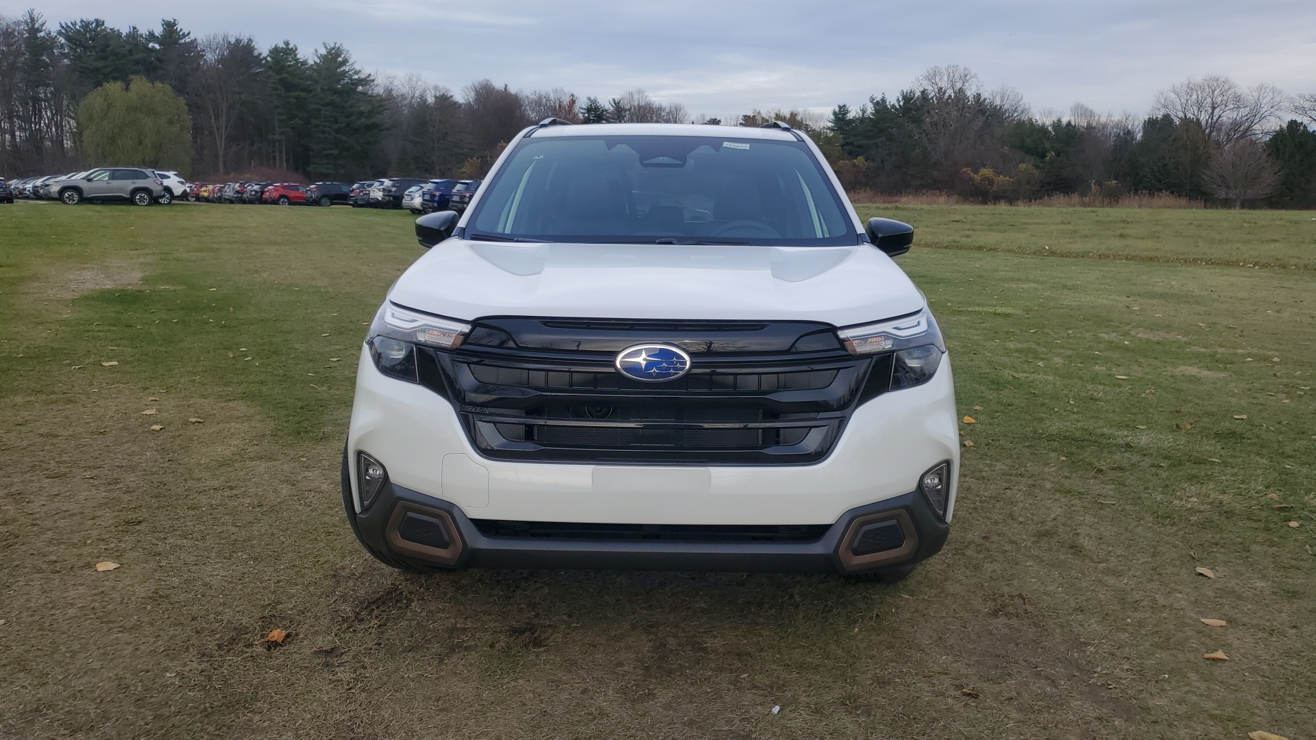 2025 Subaru Forester Sport 2