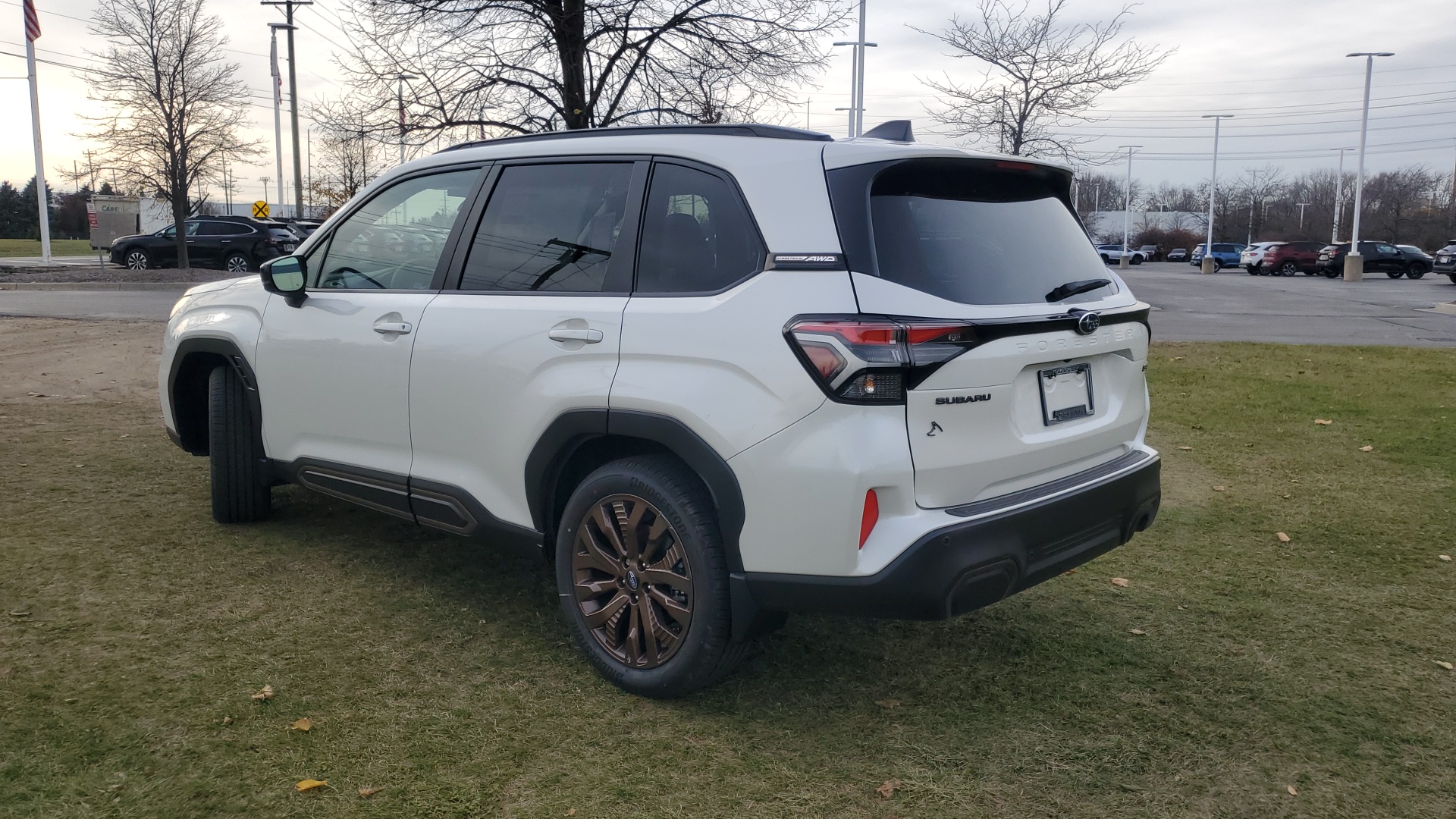 2025 Subaru Forester Sport 33