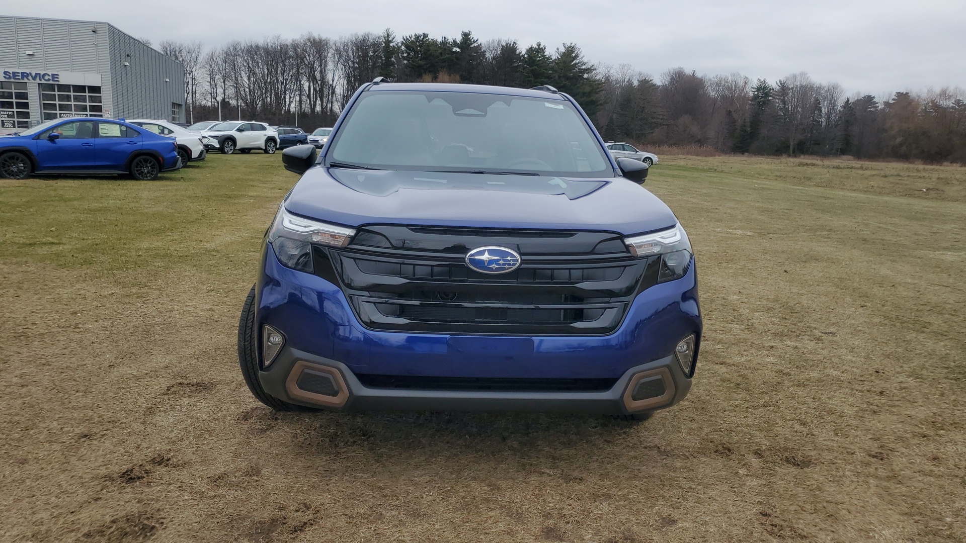 2025 Subaru Forester Sport 2