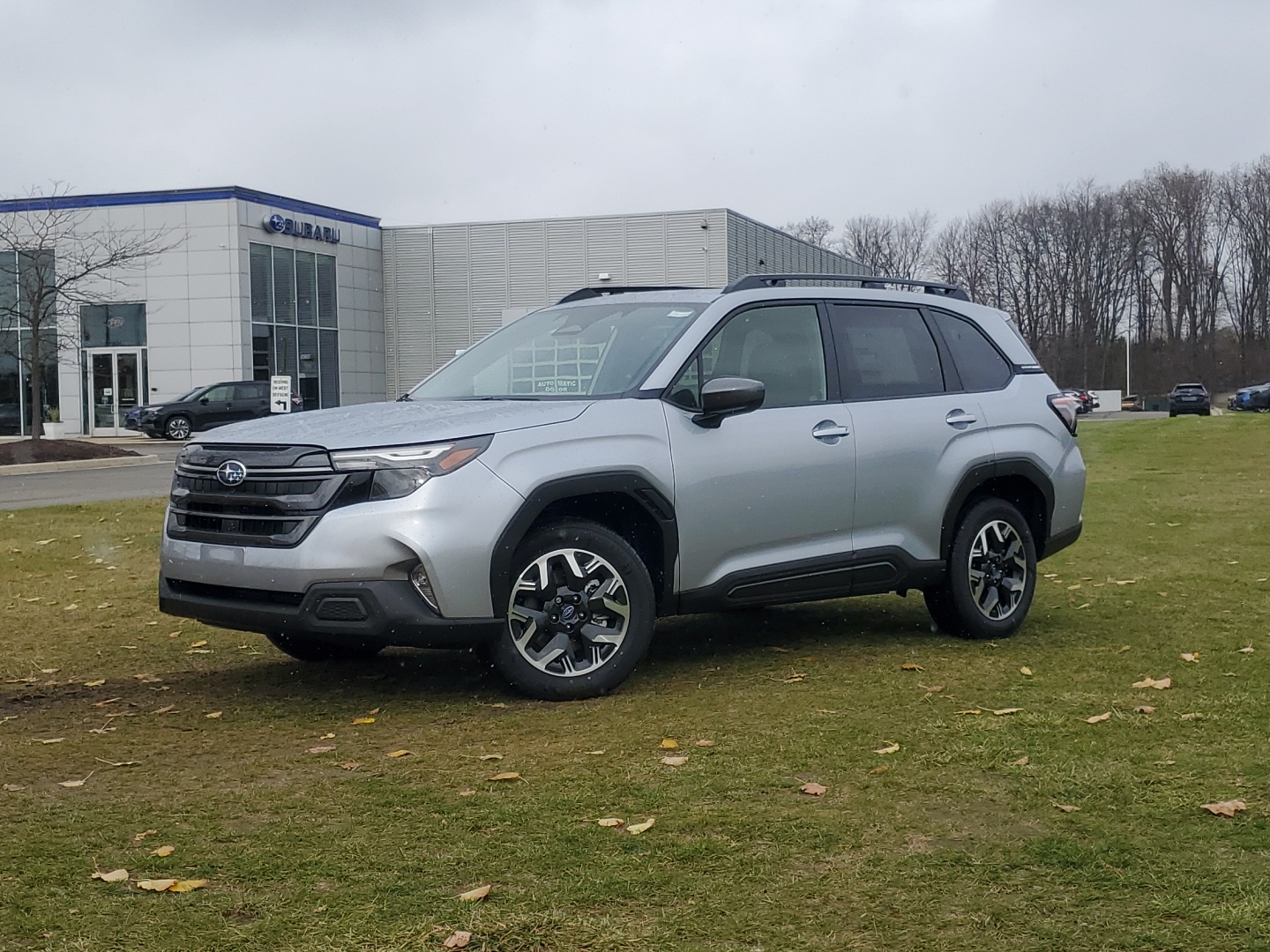 2025 Subaru Forester Premium 1