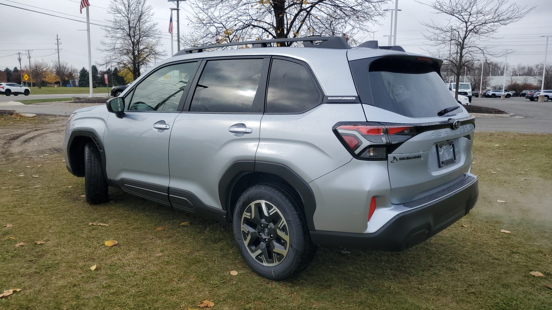 2025 Subaru Forester Premium 2