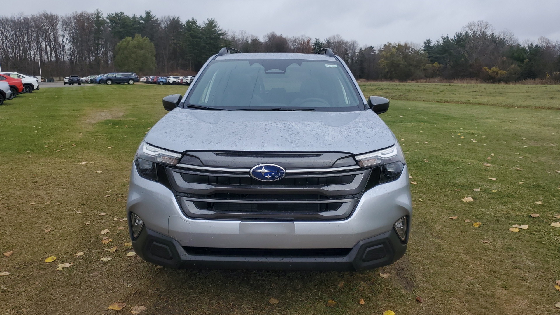 2025 Subaru Forester Premium 3