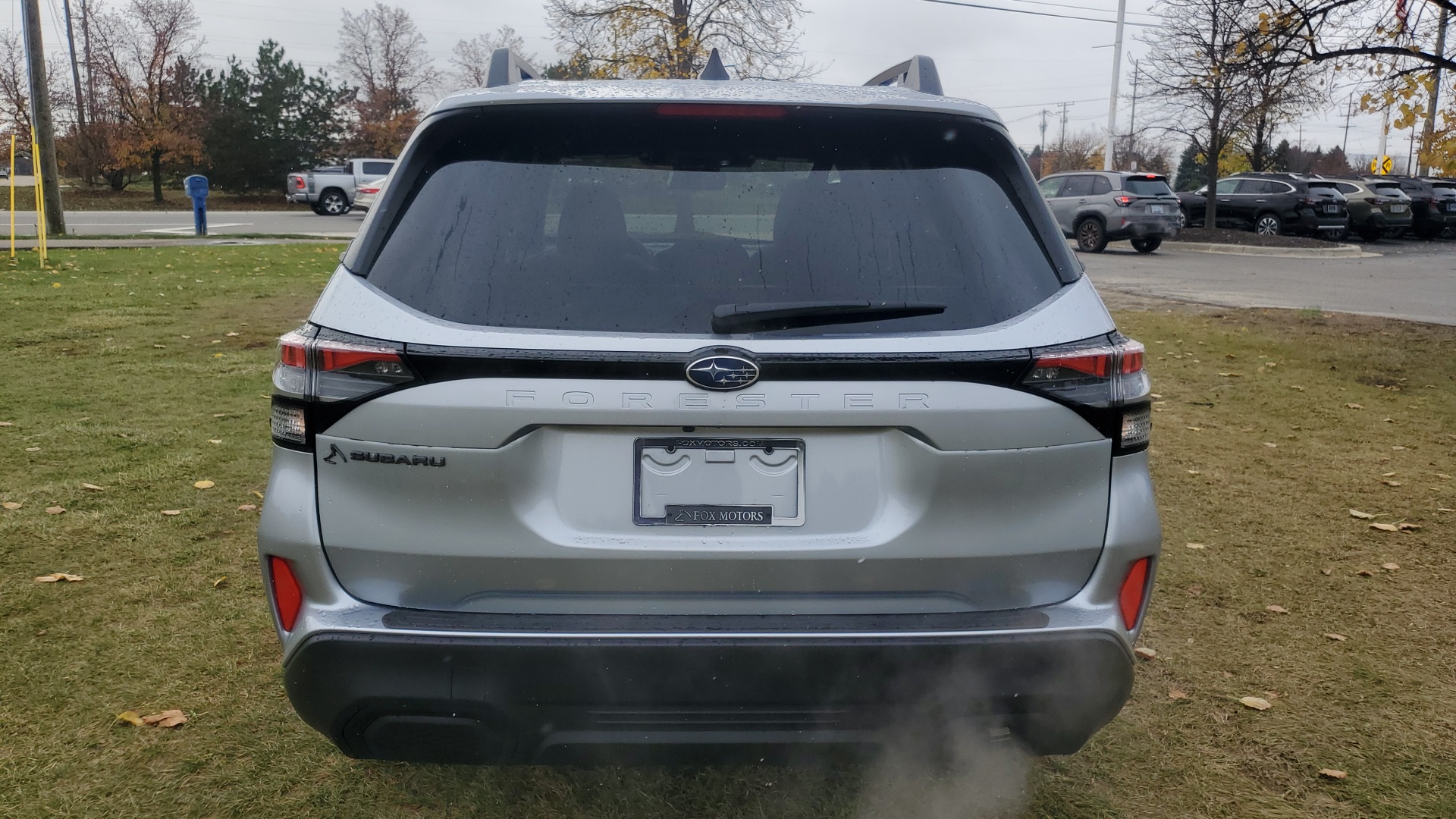 2025 Subaru Forester Premium 4