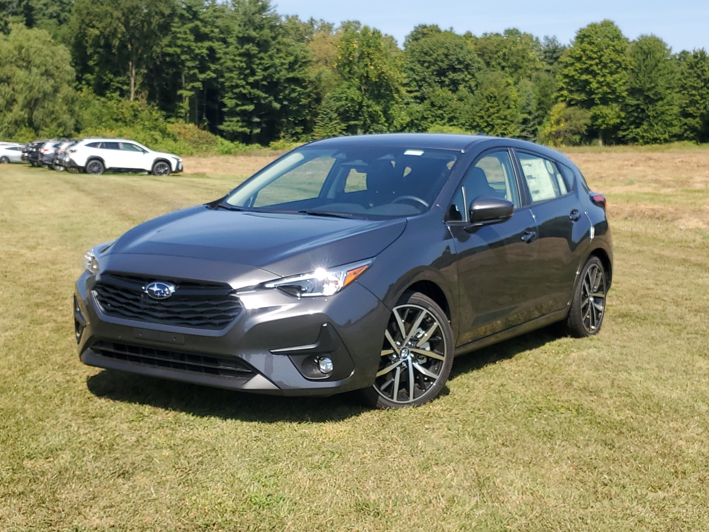 2024 Subaru Impreza Sport 1