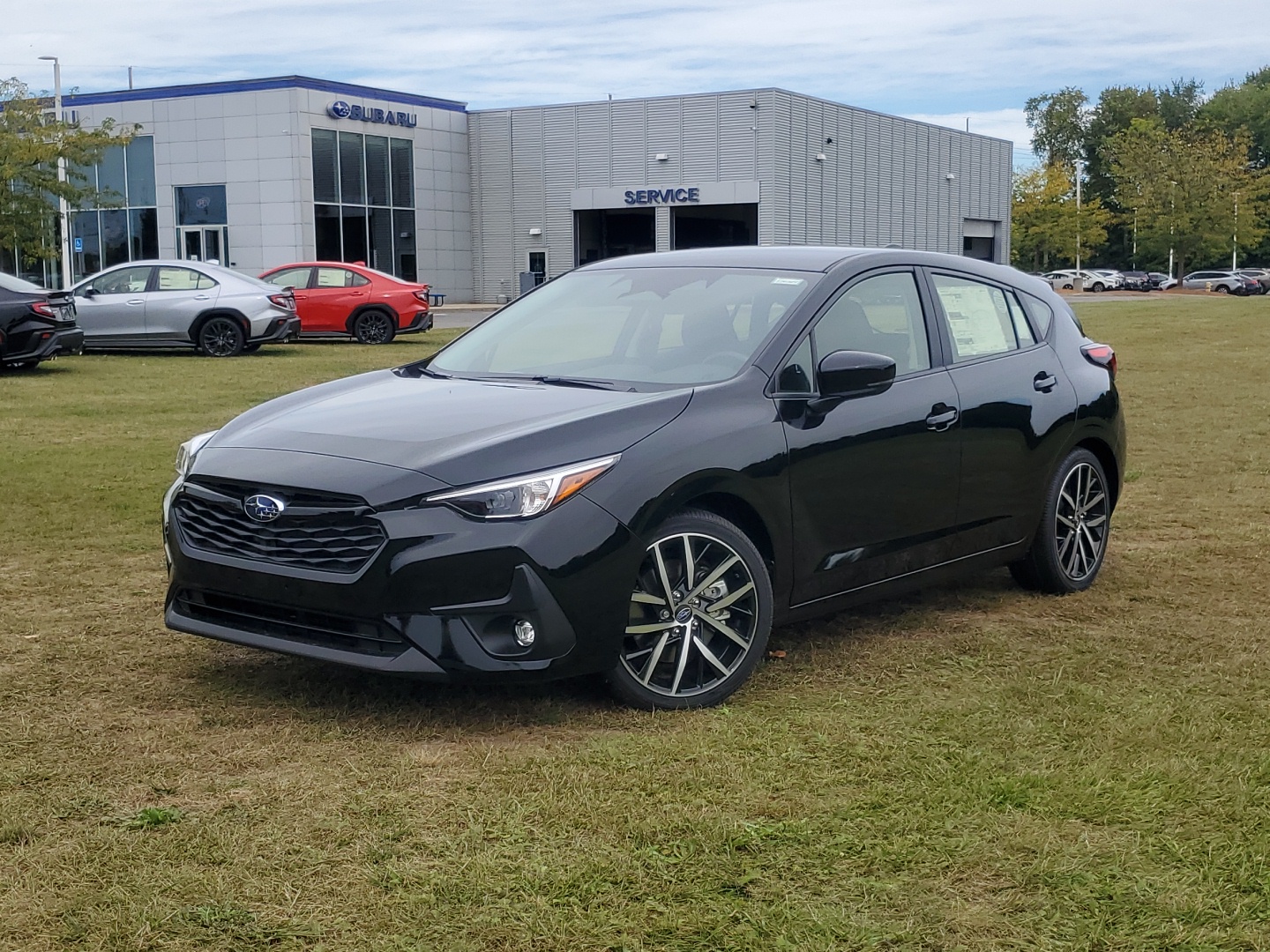 2024 Subaru Impreza Sport 1