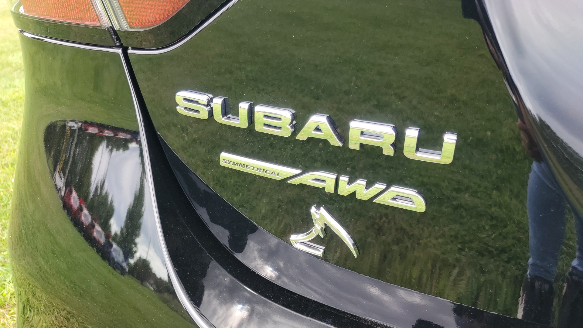 2025 Subaru Legacy Premium 32