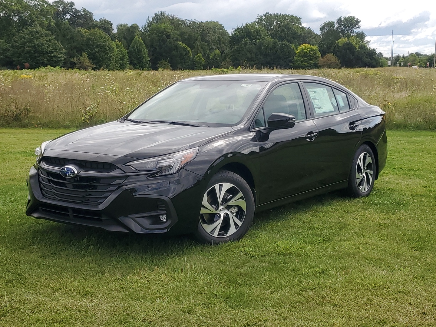 2025 Subaru Legacy Premium 34