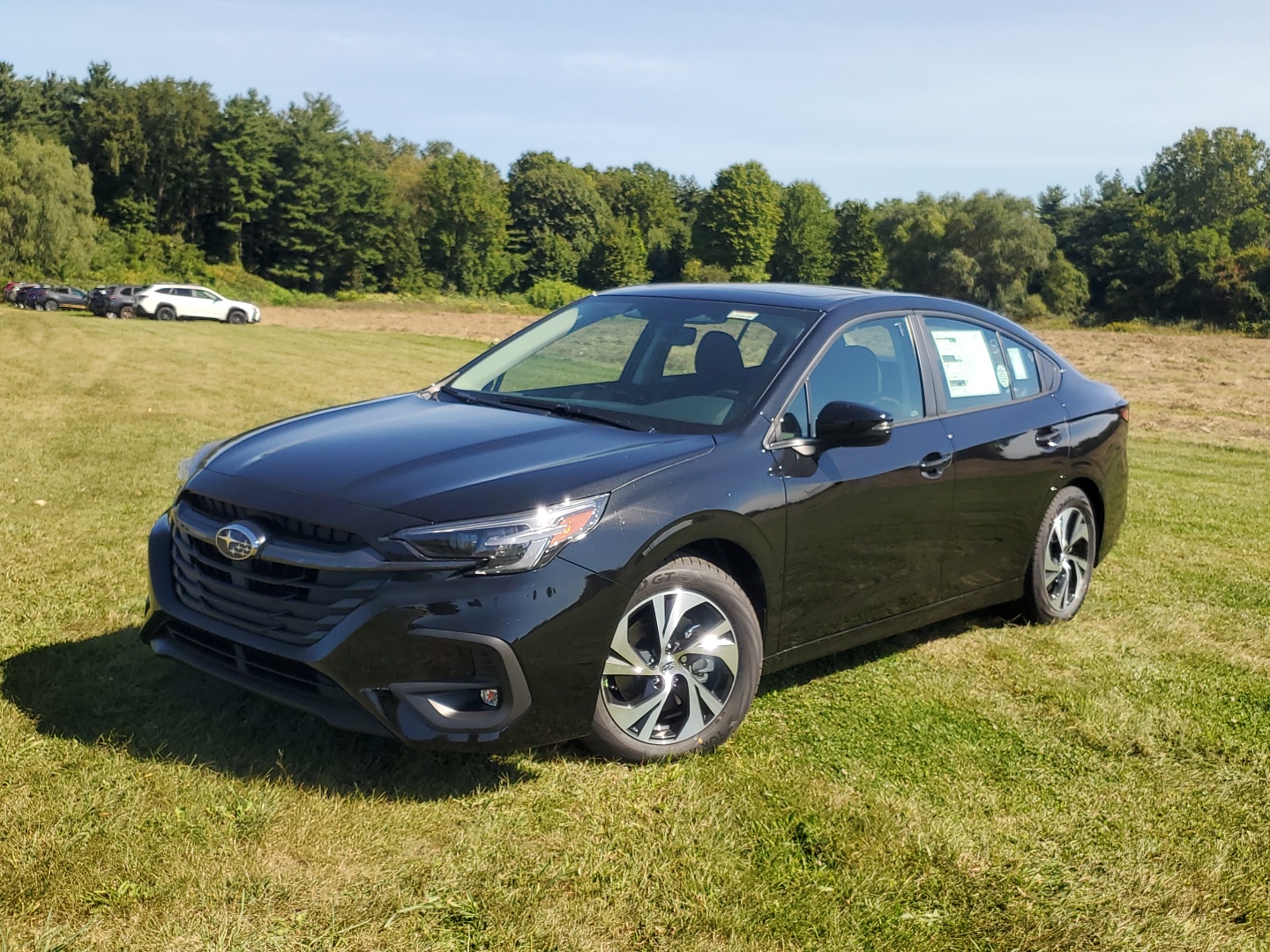 2025 Subaru Legacy Premium 1