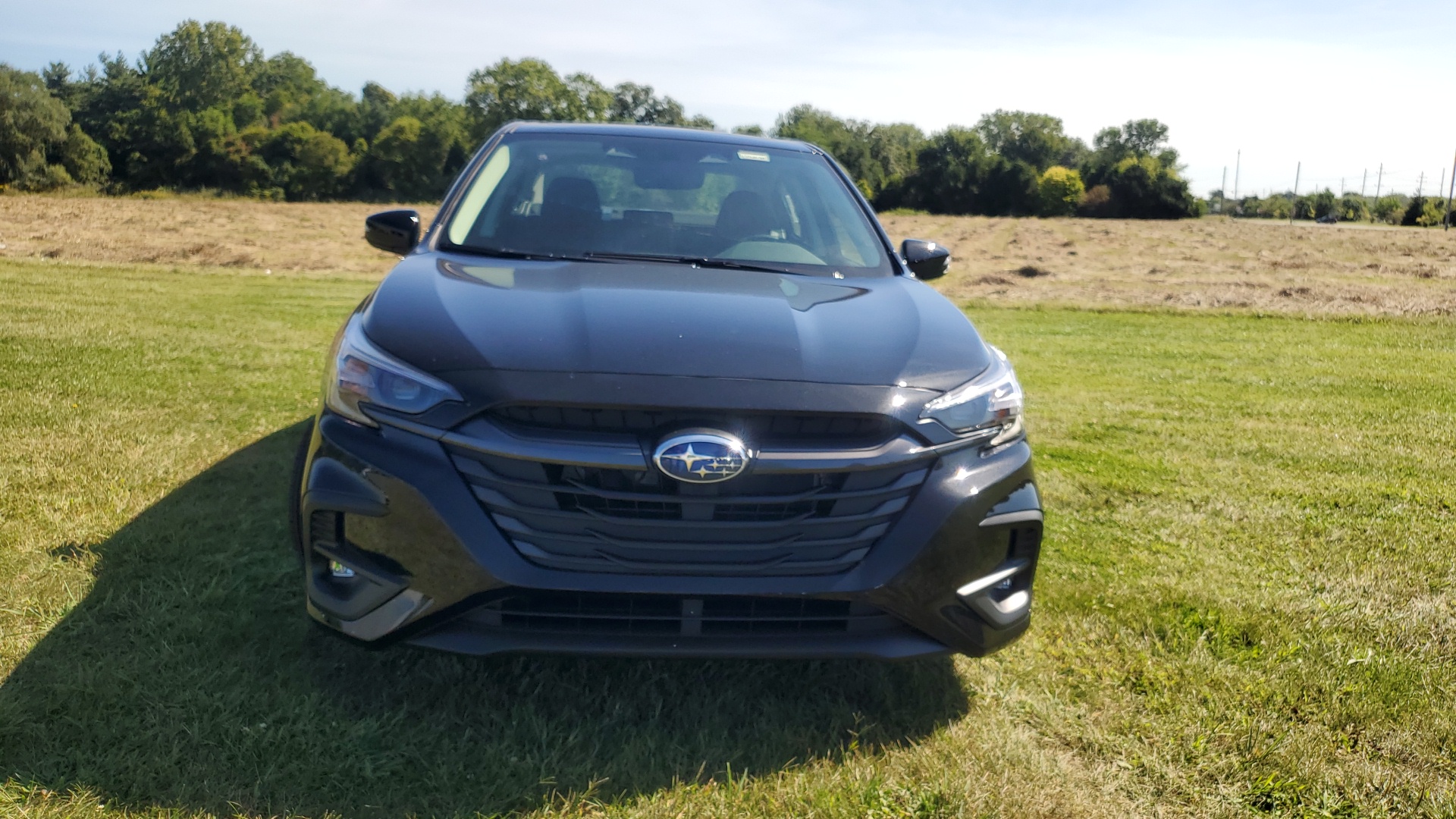 2025 Subaru Legacy Premium 2