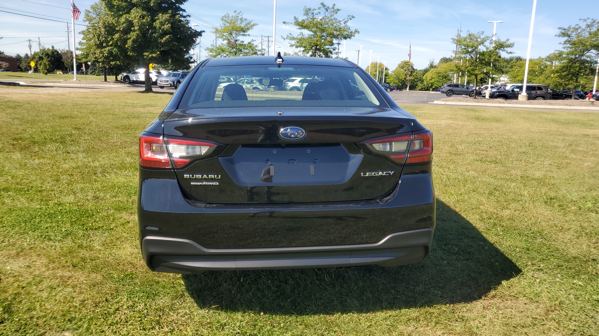 2025 Subaru Legacy Premium 4