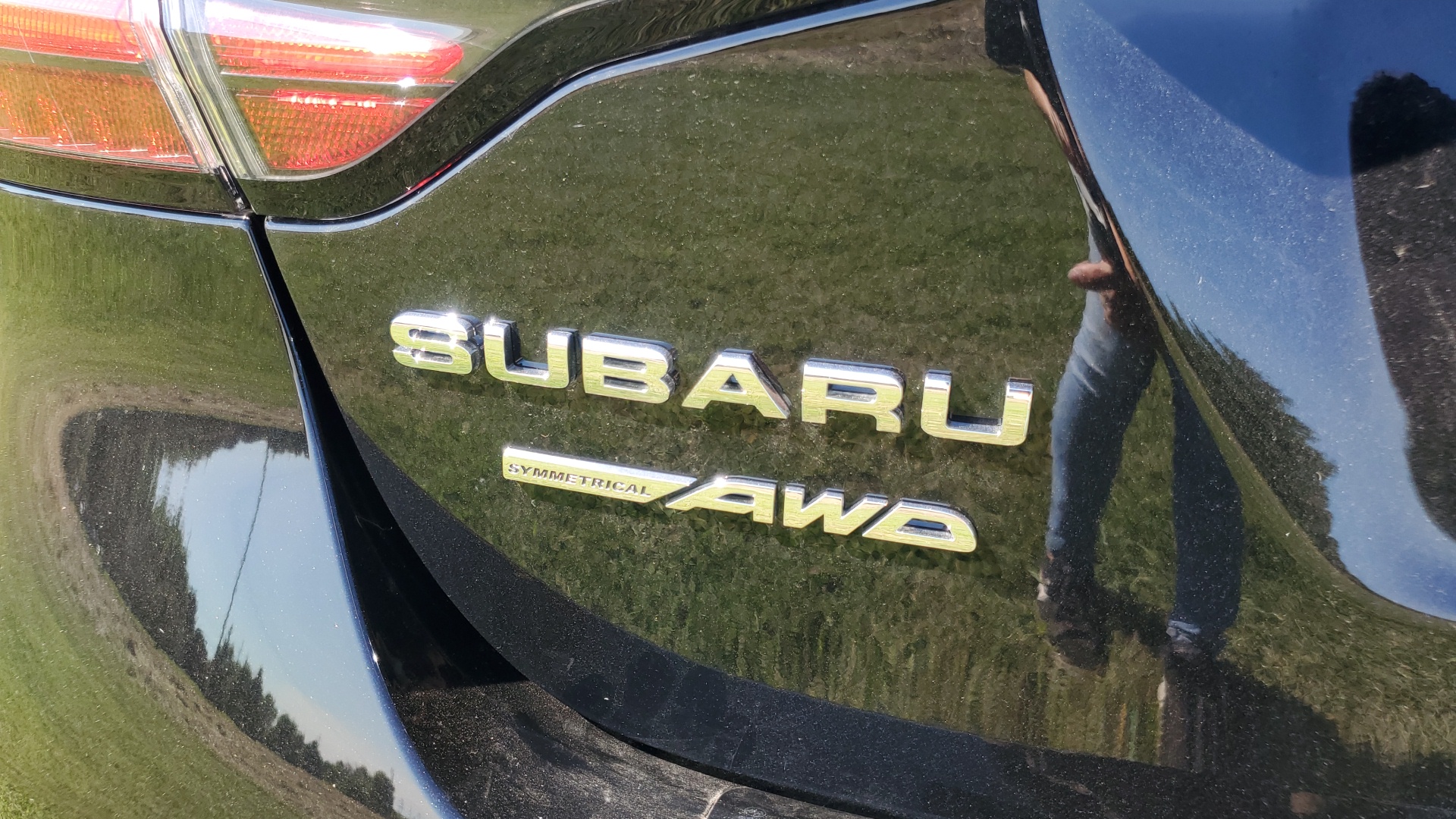 2025 Subaru Legacy Premium 33