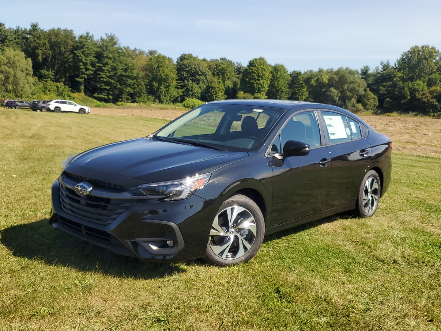 2025 Subaru Legacy Premium 35