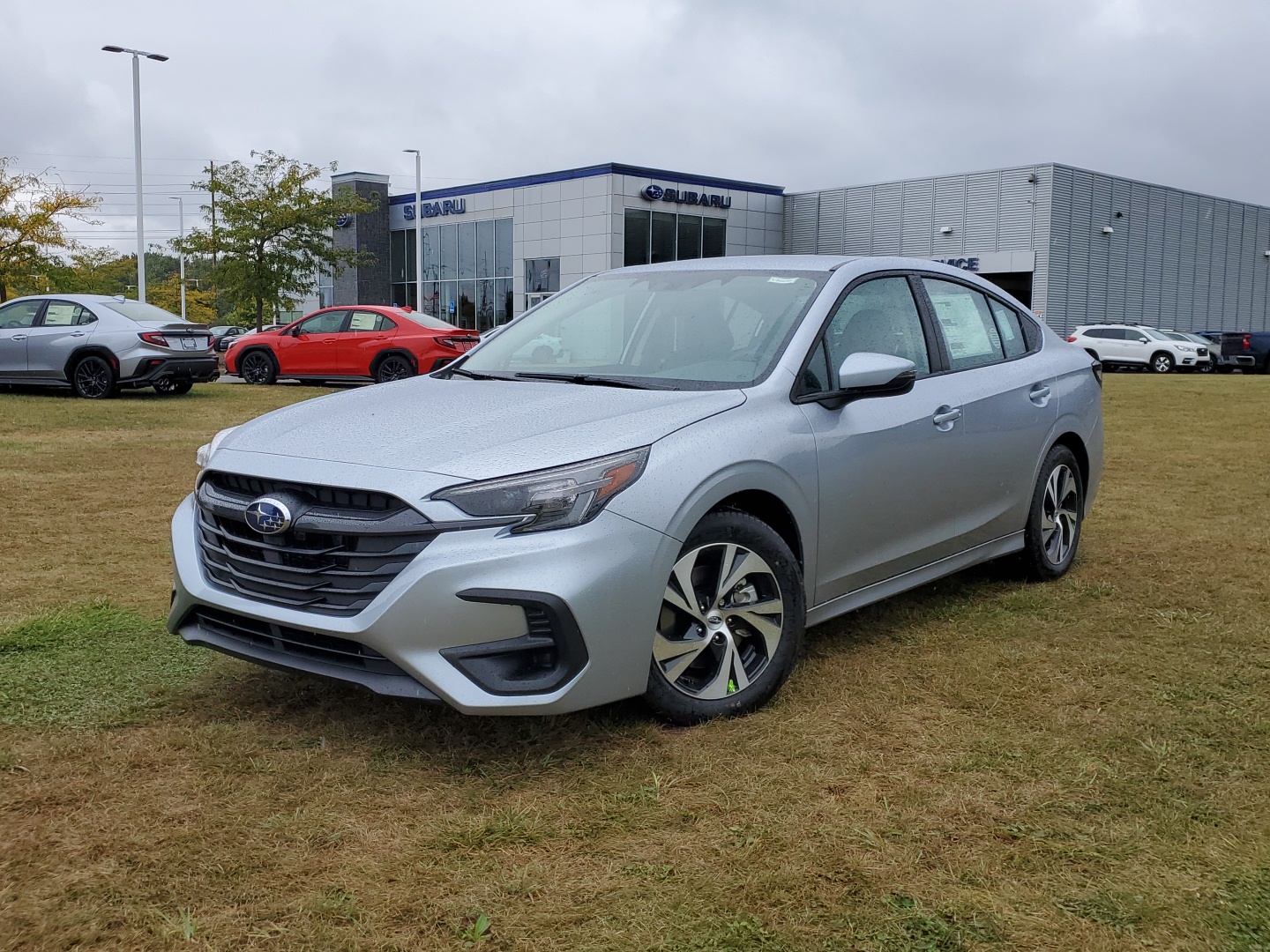 2025 Subaru Legacy Premium 1