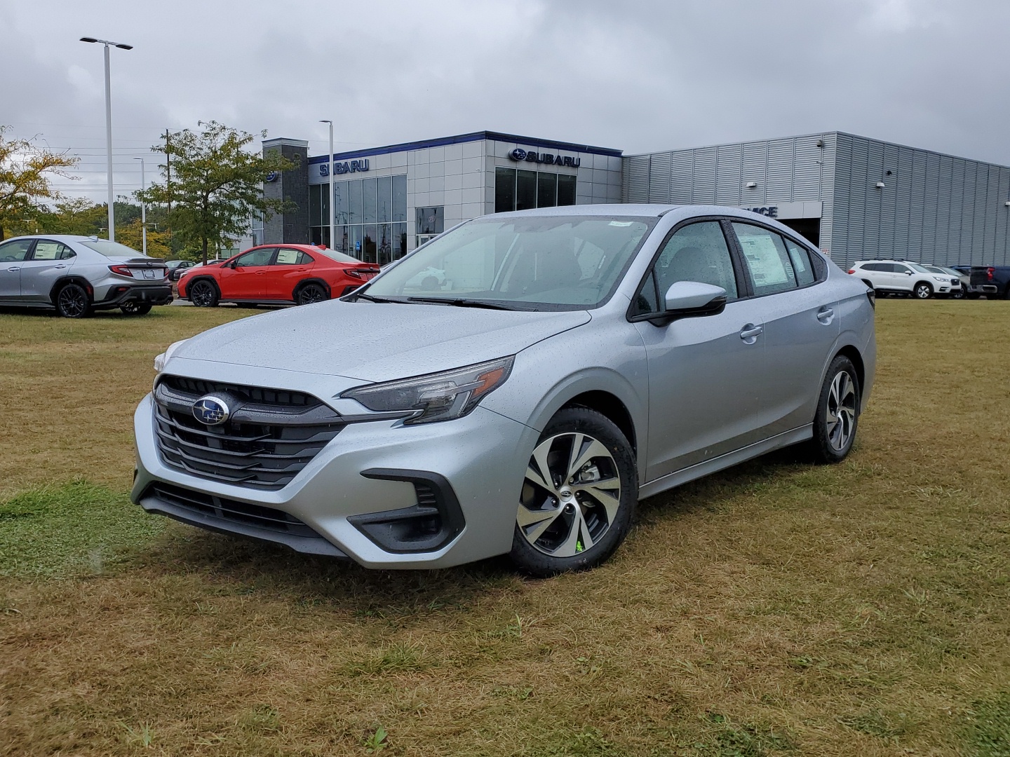 2025 Subaru Legacy Premium 29