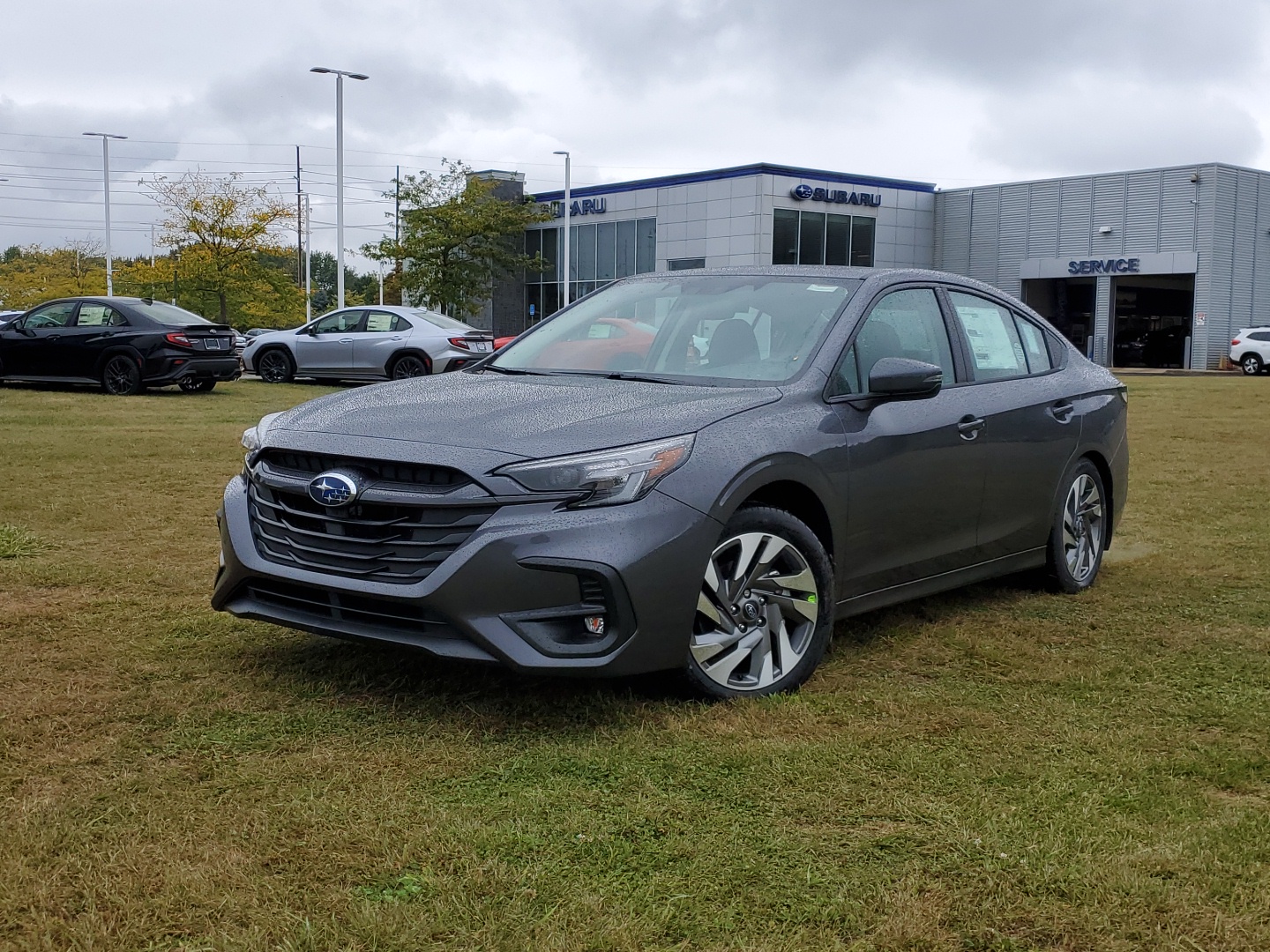 2025 Subaru Legacy Limited 34