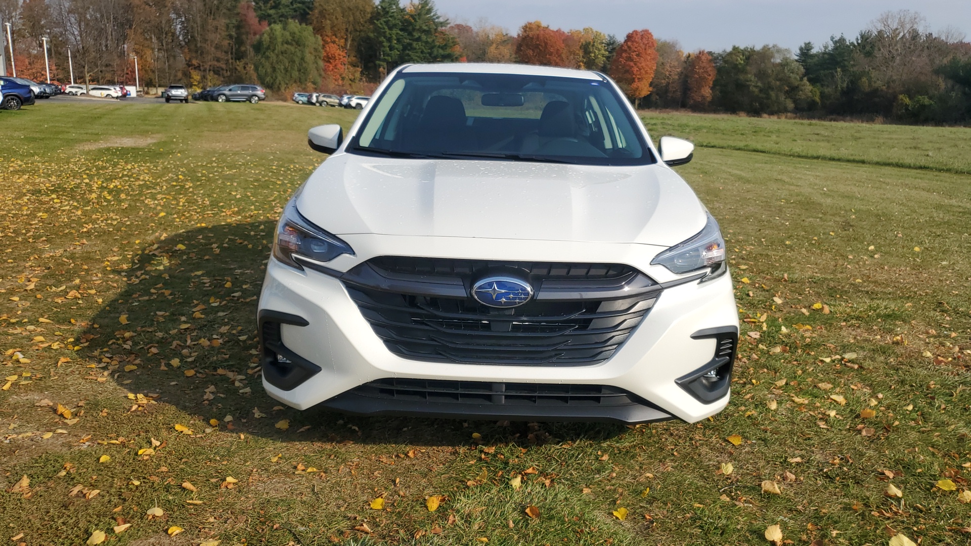 2025 Subaru Legacy Premium 2