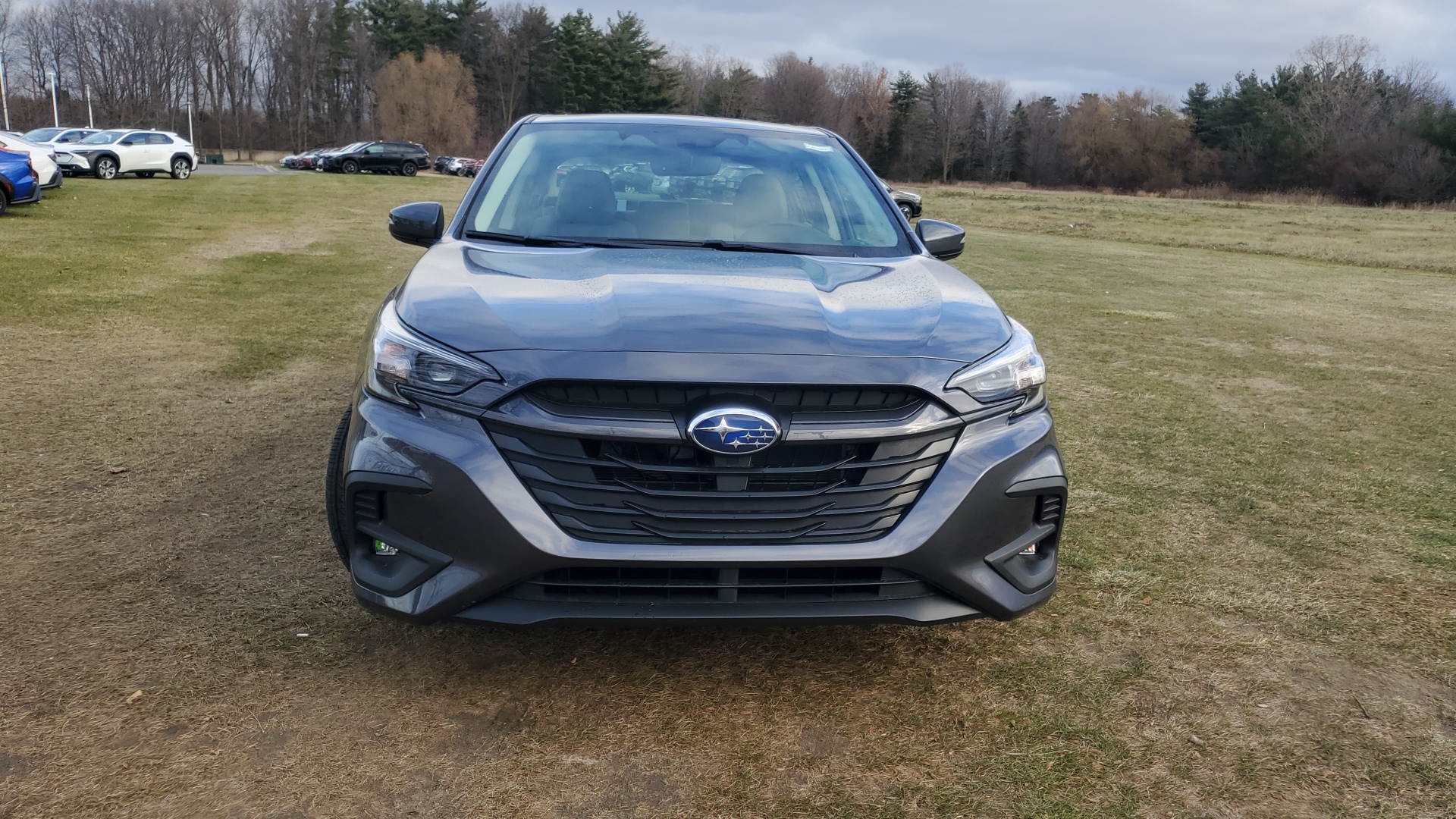 2025 Subaru Legacy Limited 2