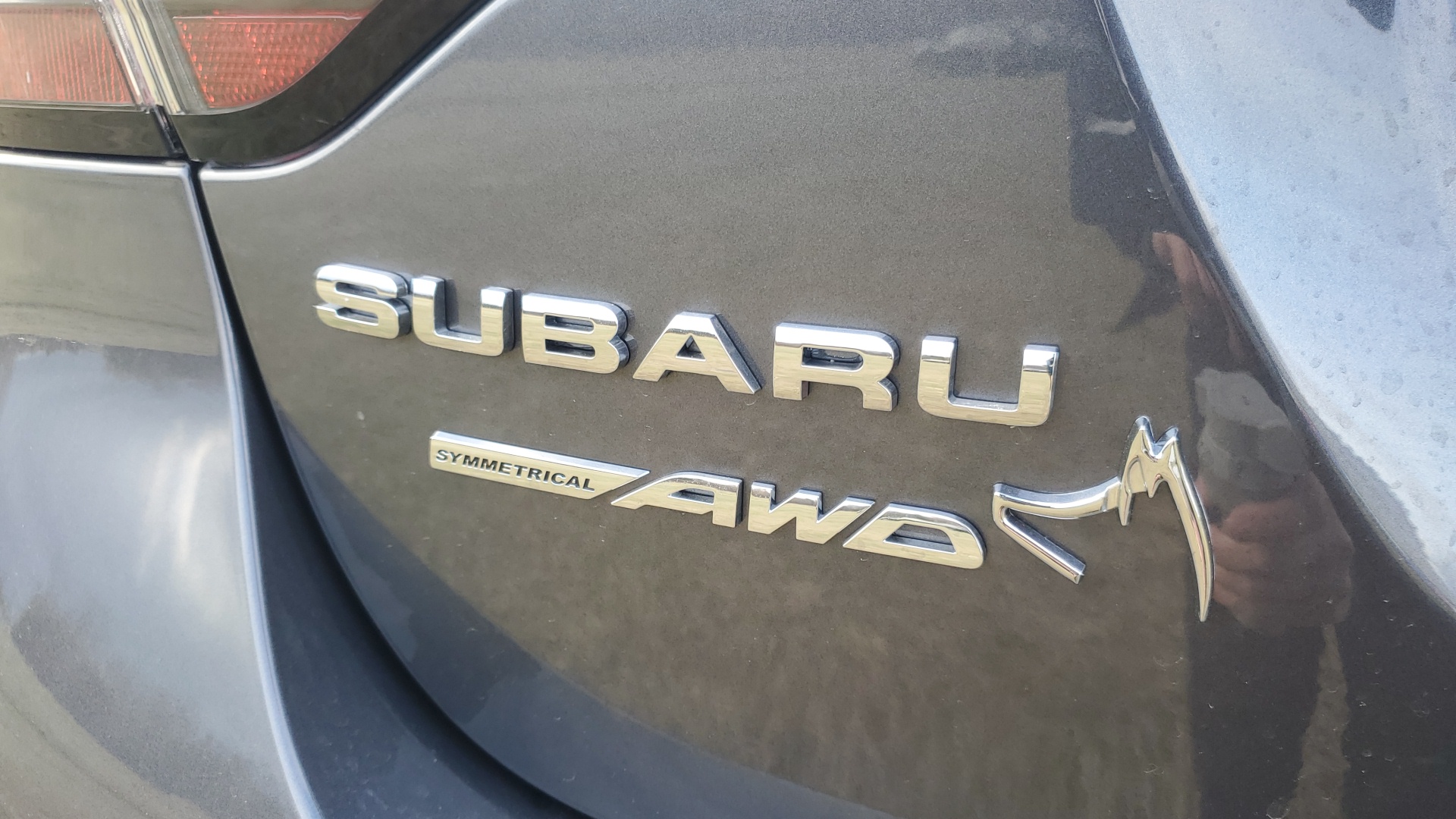 2025 Subaru Legacy Limited 35