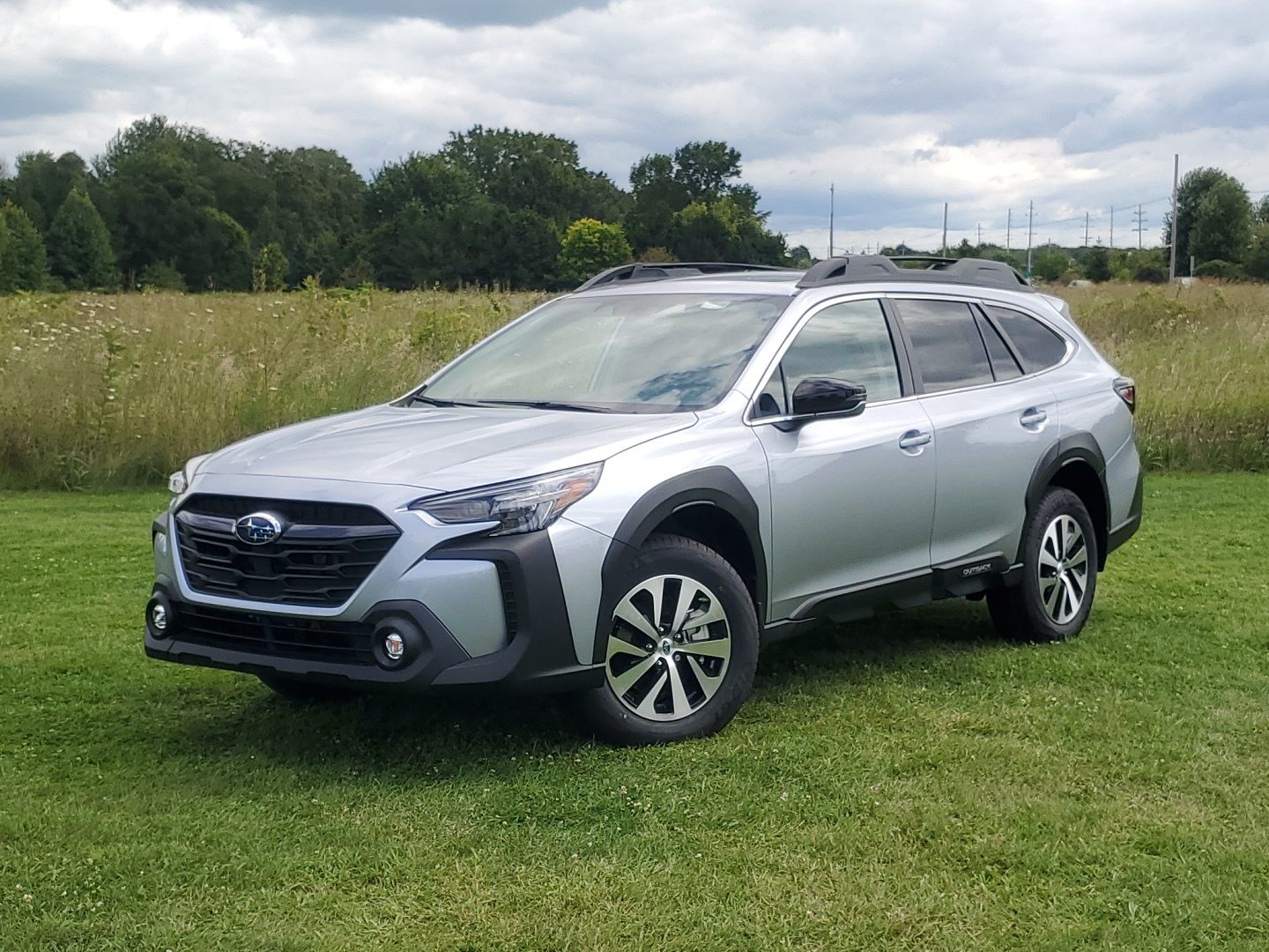 2025 Subaru Outback Premium 1