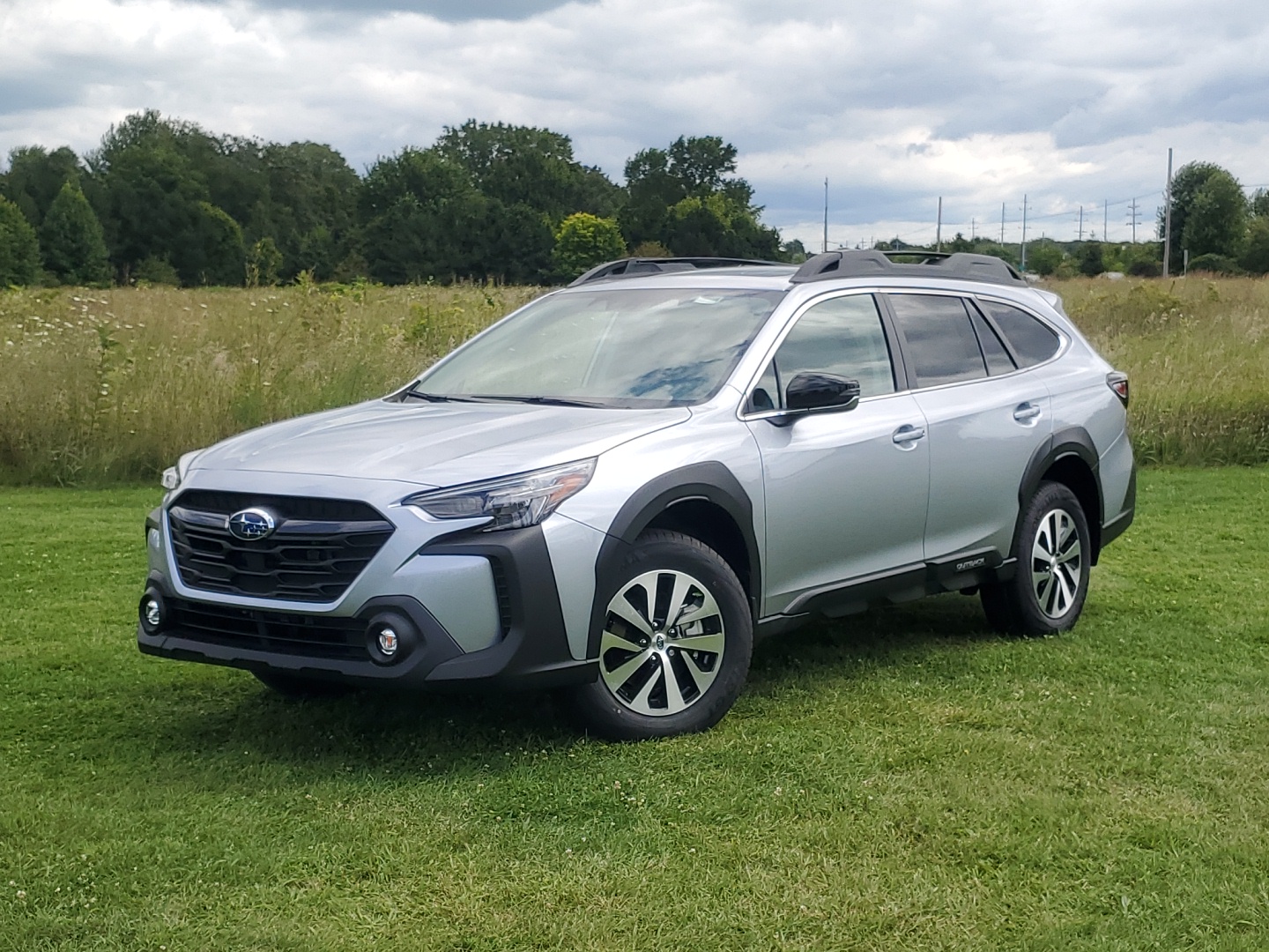 2025 Subaru Outback Premium 35