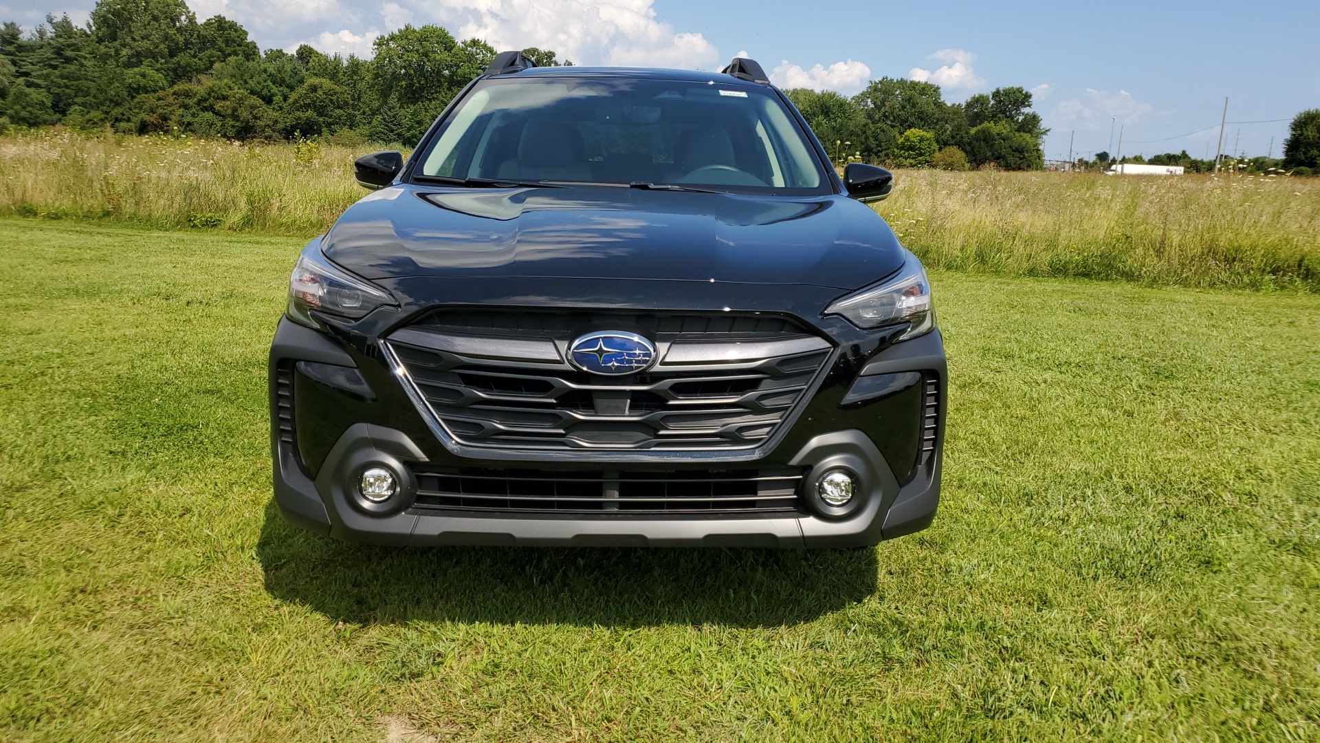 2025 Subaru Outback Premium 2