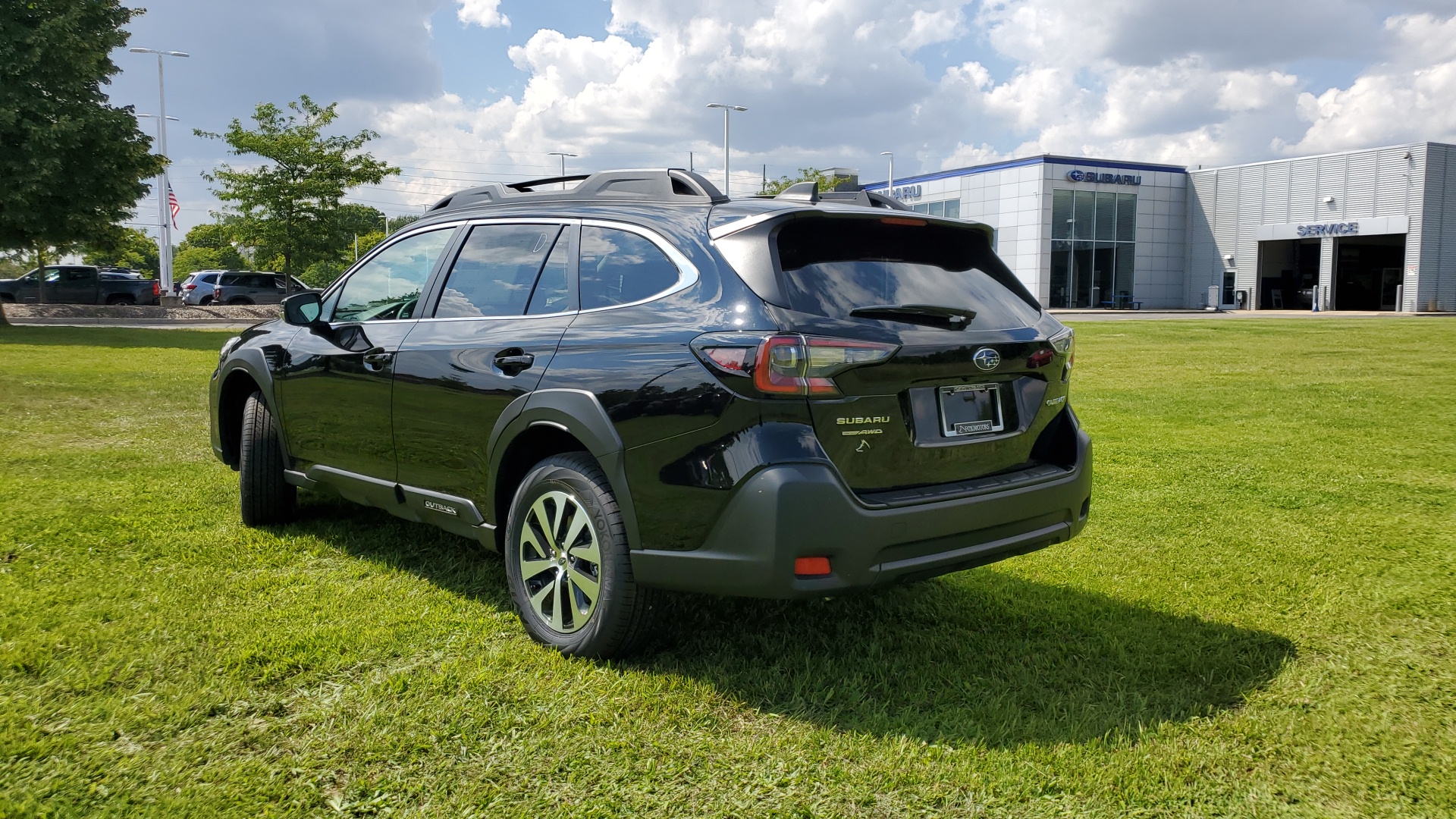 2025 Subaru Outback Premium 25