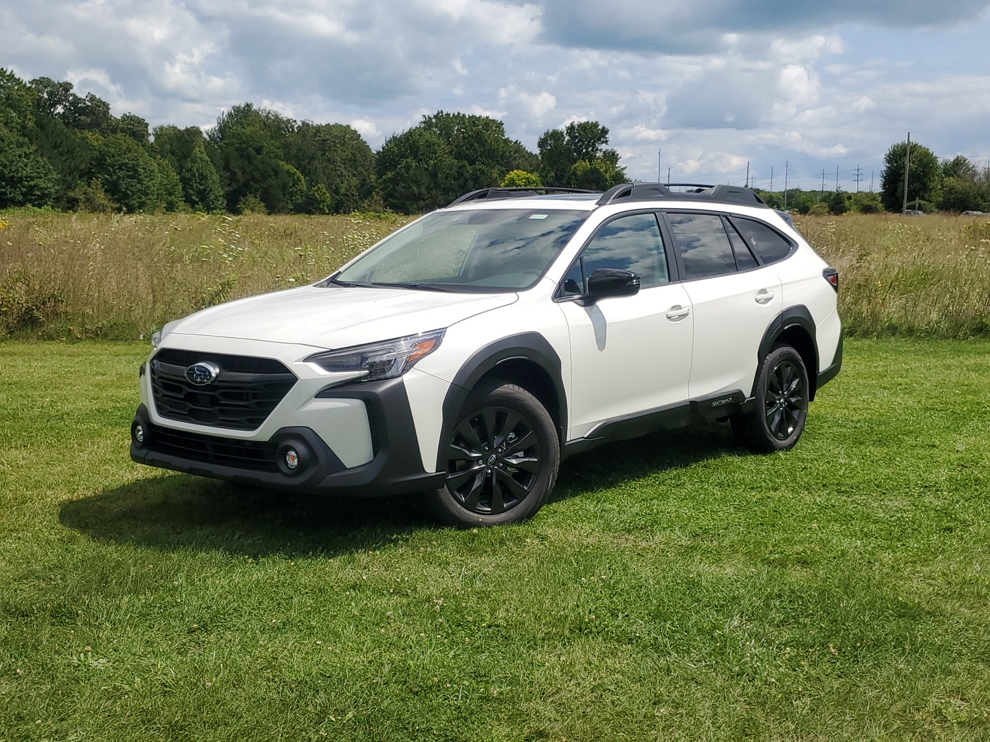 2025 Subaru Outback Onyx Edition 1