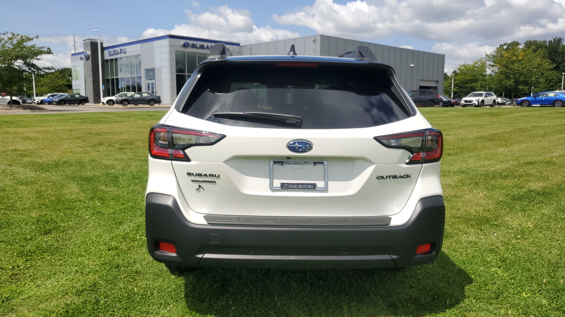 2025 Subaru Outback Onyx Edition 4