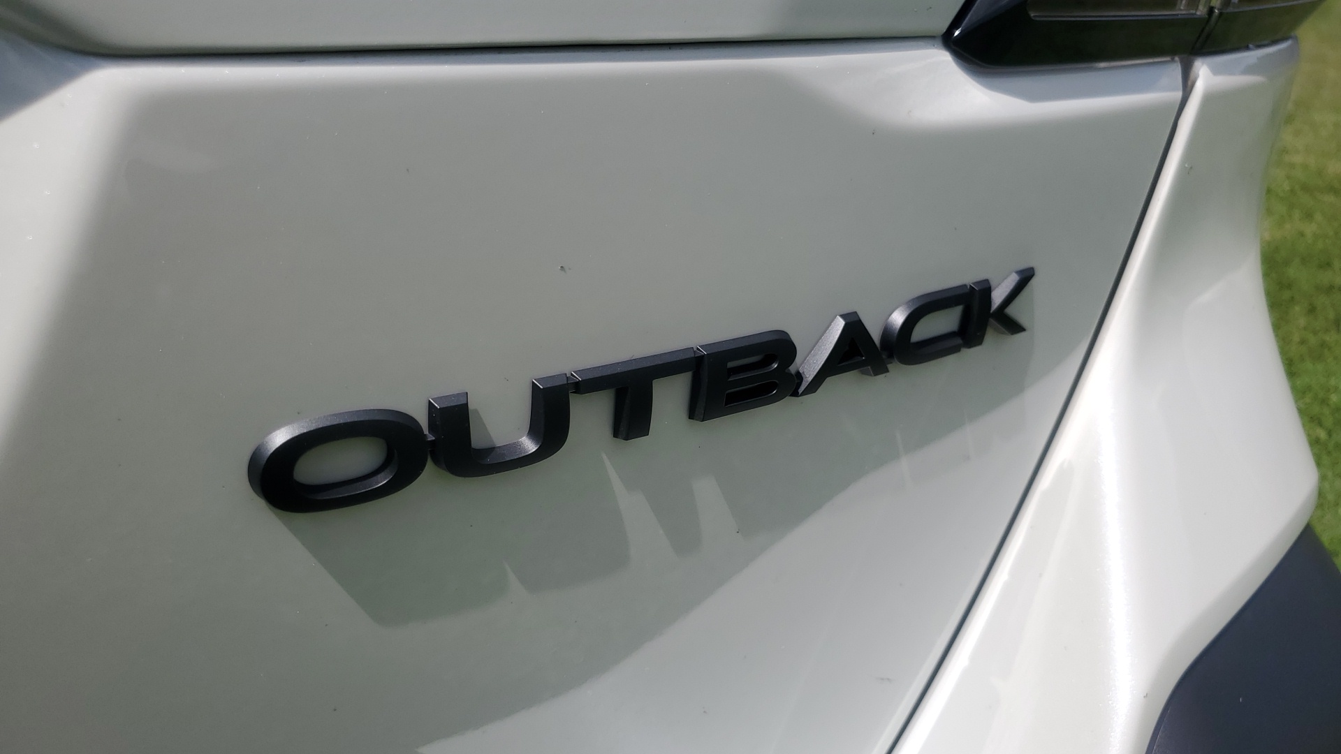 2025 Subaru Outback Onyx Edition 34