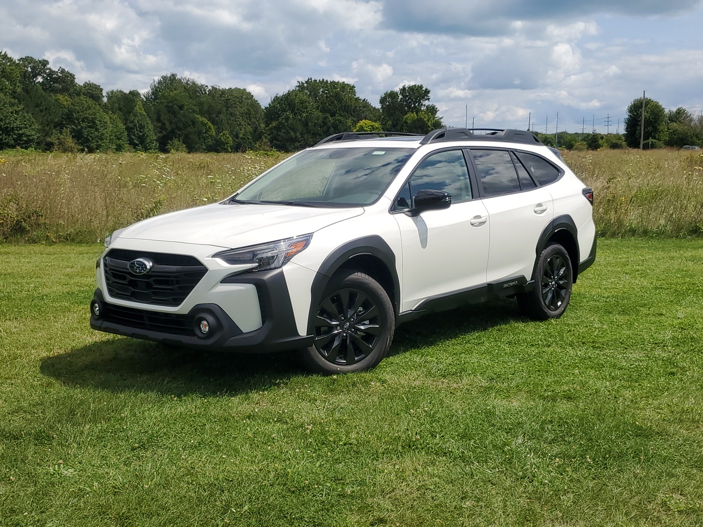 2025 Subaru Outback Onyx Edition 35