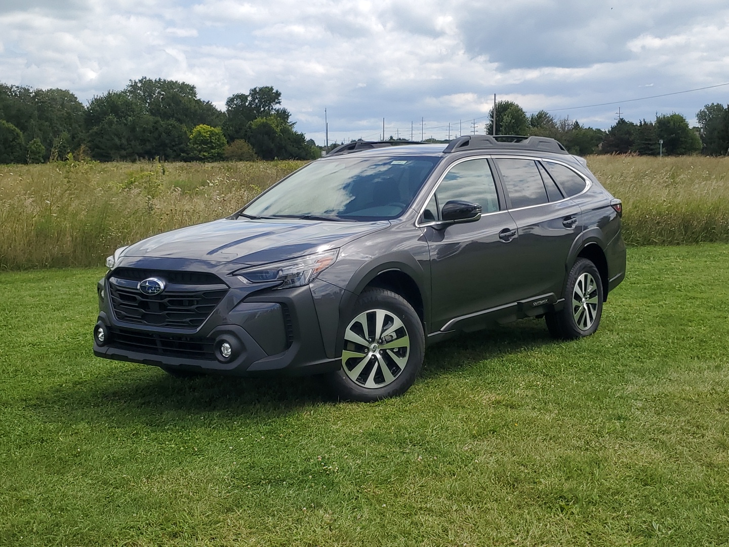 2025 Subaru Outback Premium 1